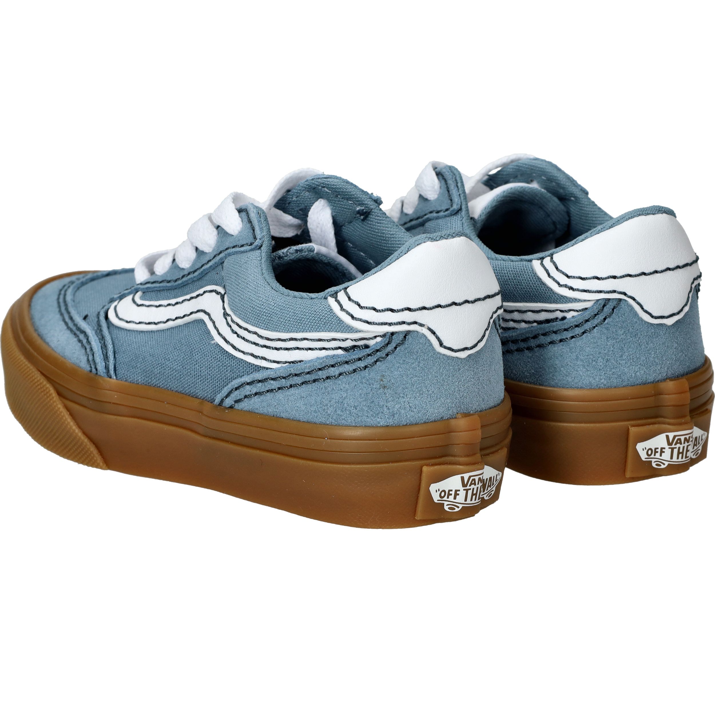 Durlinger Vans Brooklyn LS Outdoor Gum Citadel