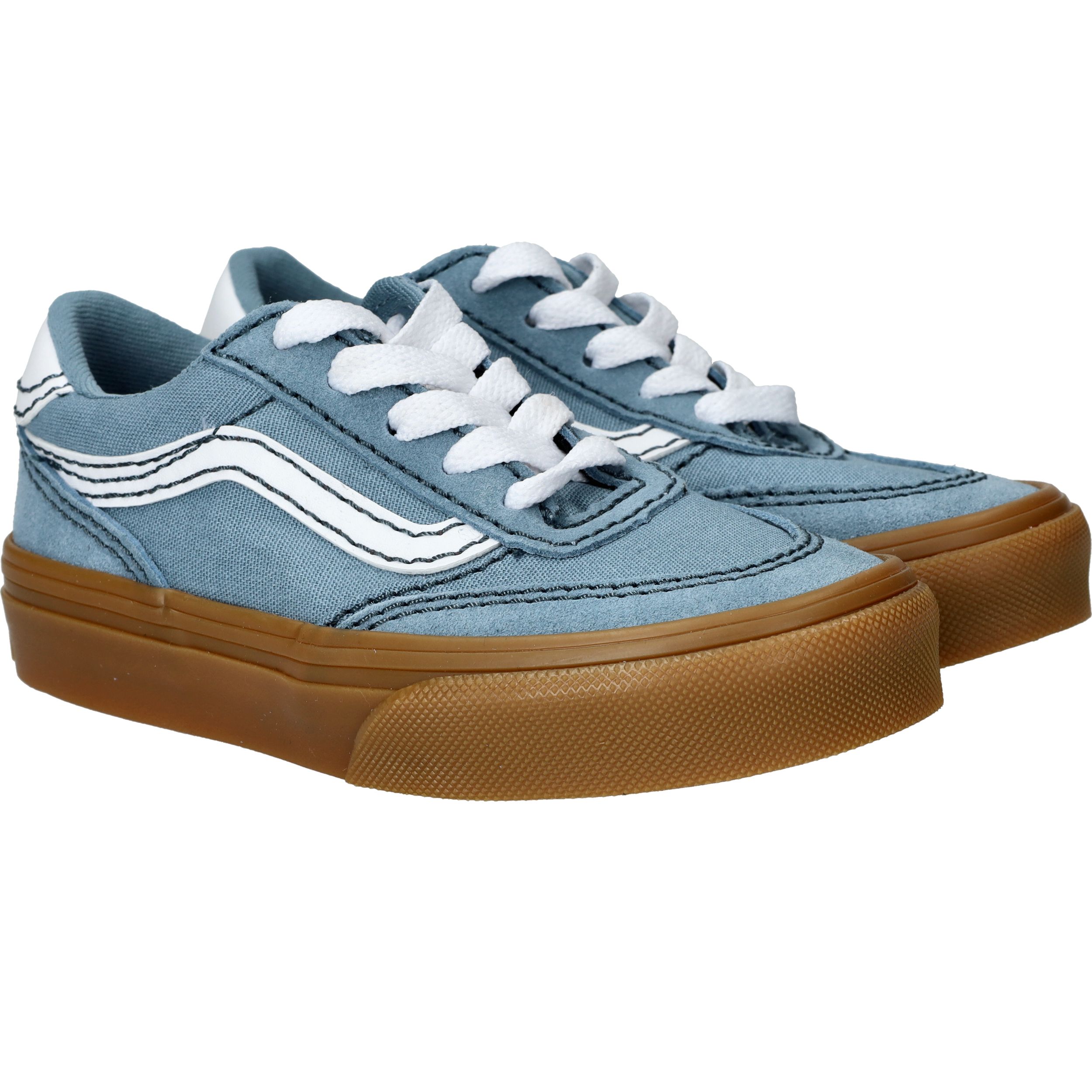 Durlinger Vans Brooklyn LS Outdoor Gum Citadel