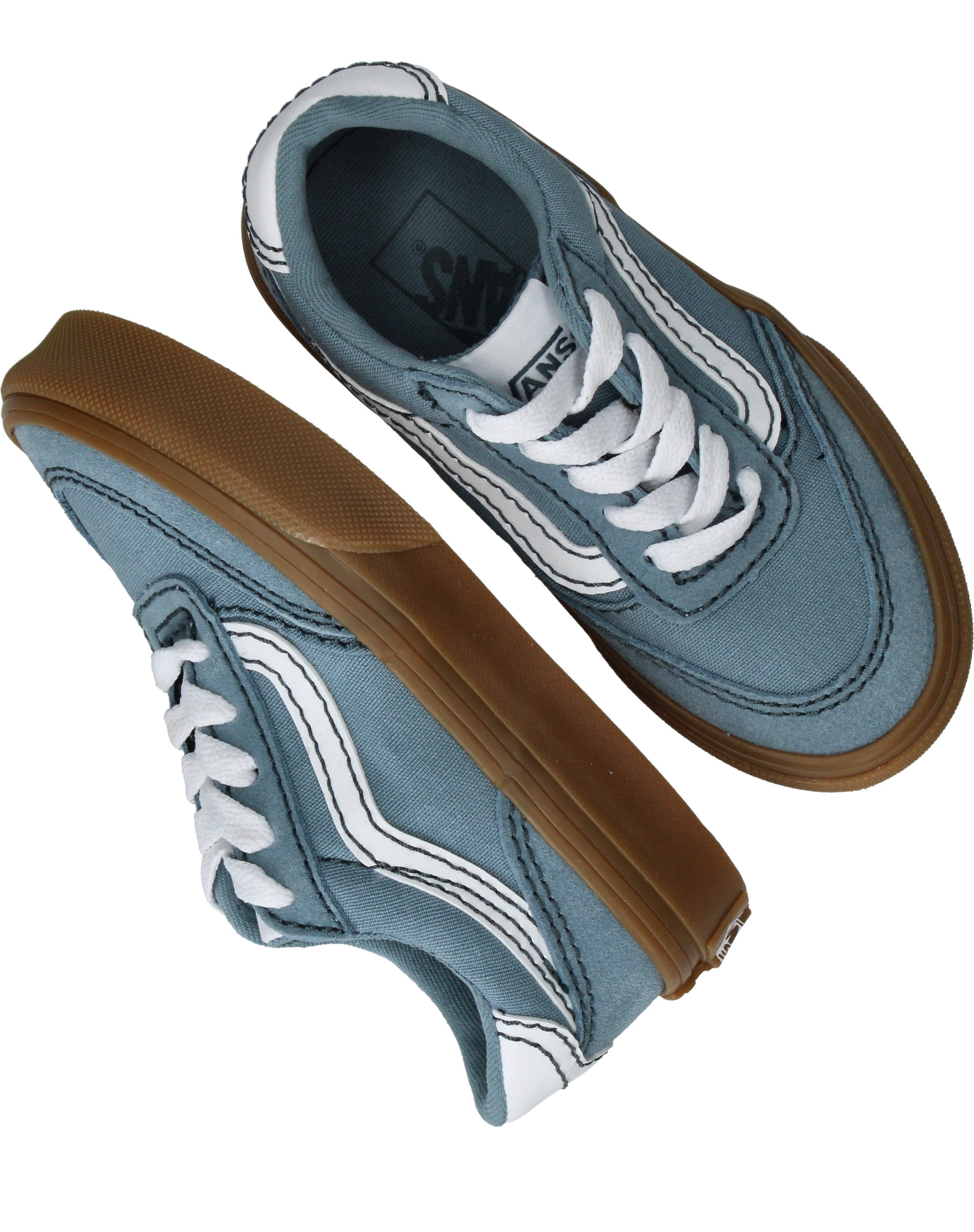 Durlinger Vans Brooklyn LS Outdoor Gum Citadel