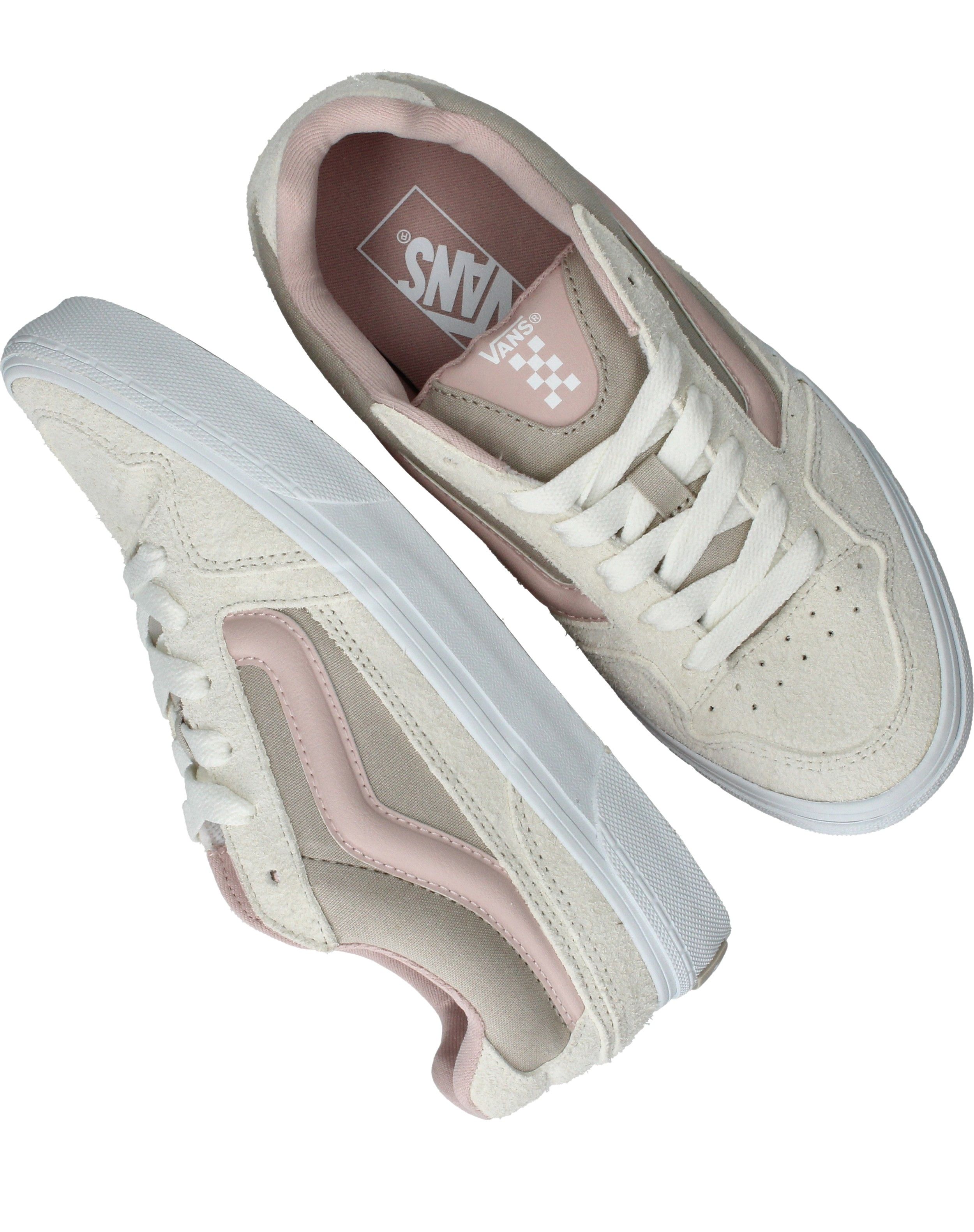 Durlinger Vans Caldrone Hairy