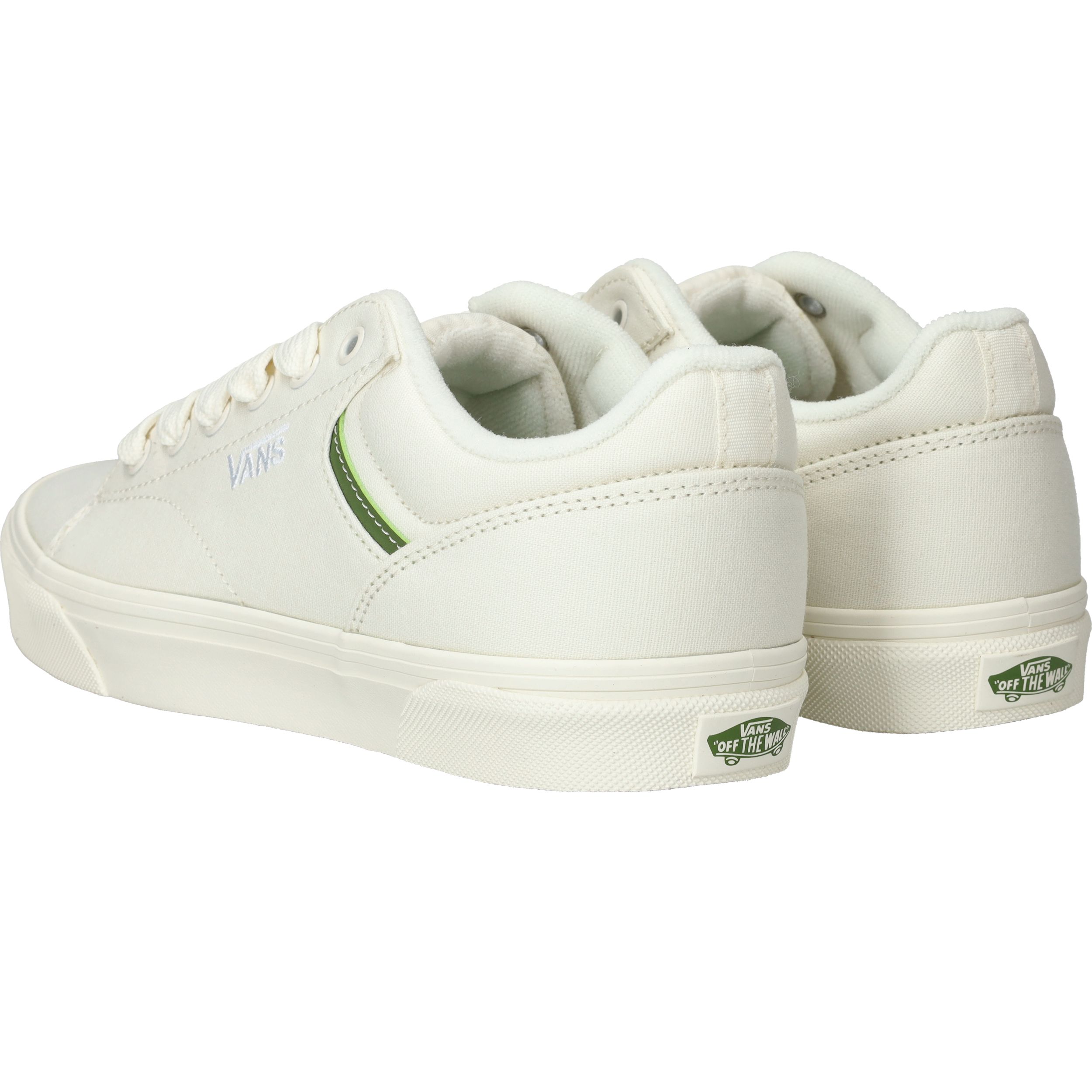Durlinger Vans Seldan Chunky Lace Twist of Lime