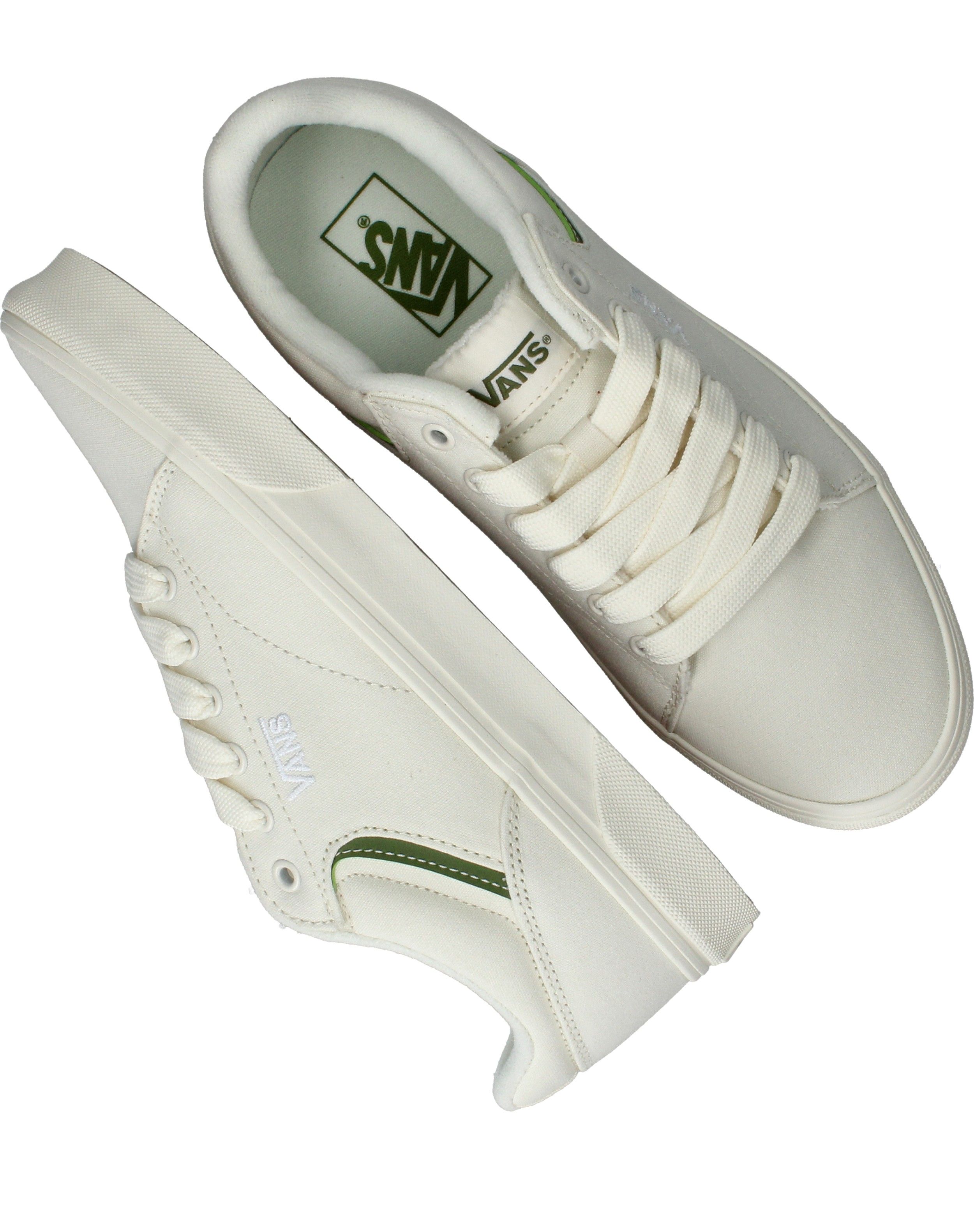 Durlinger Vans Seldan Chunky Lace Twist of Lime