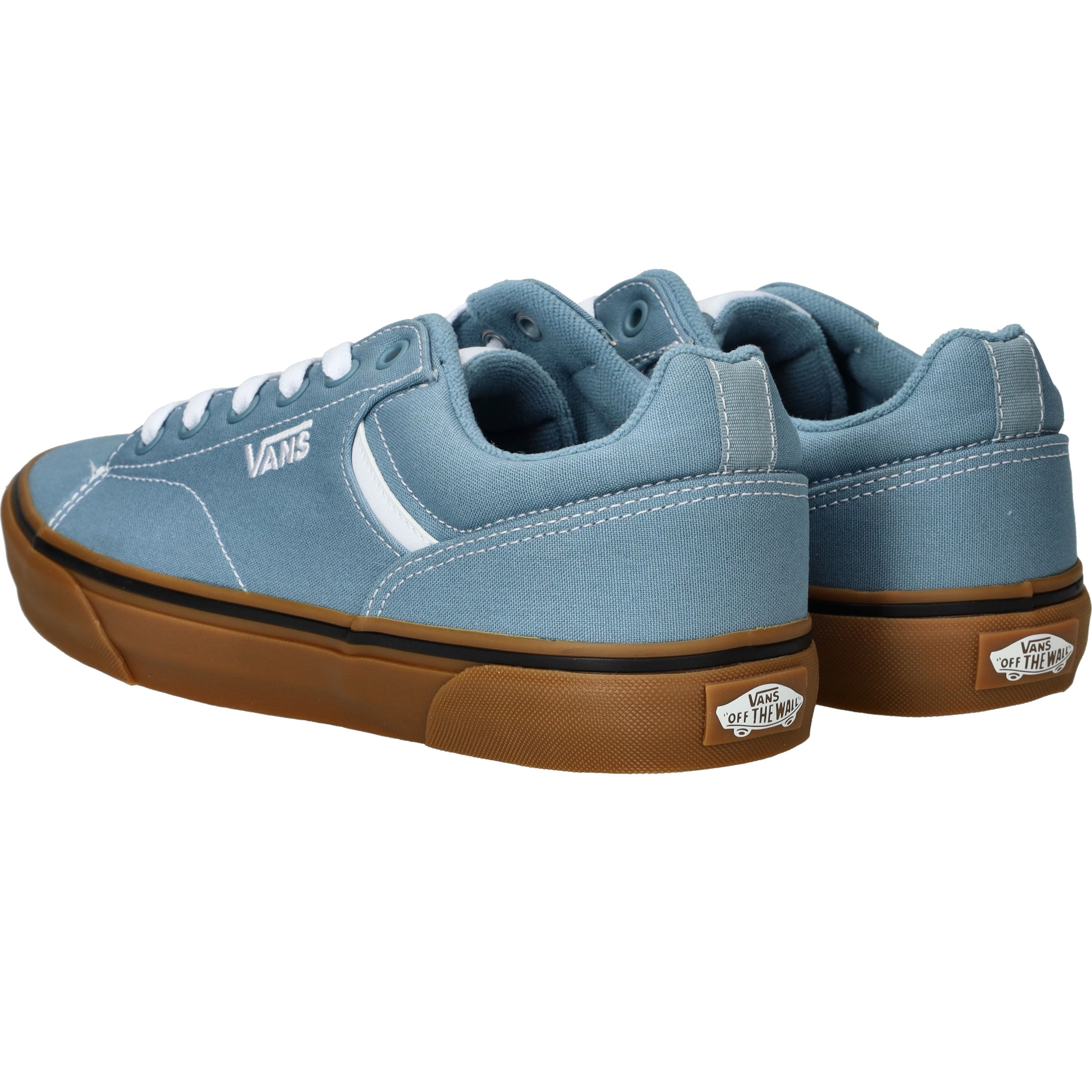 Durlinger Vans Seldan Canvas Gum