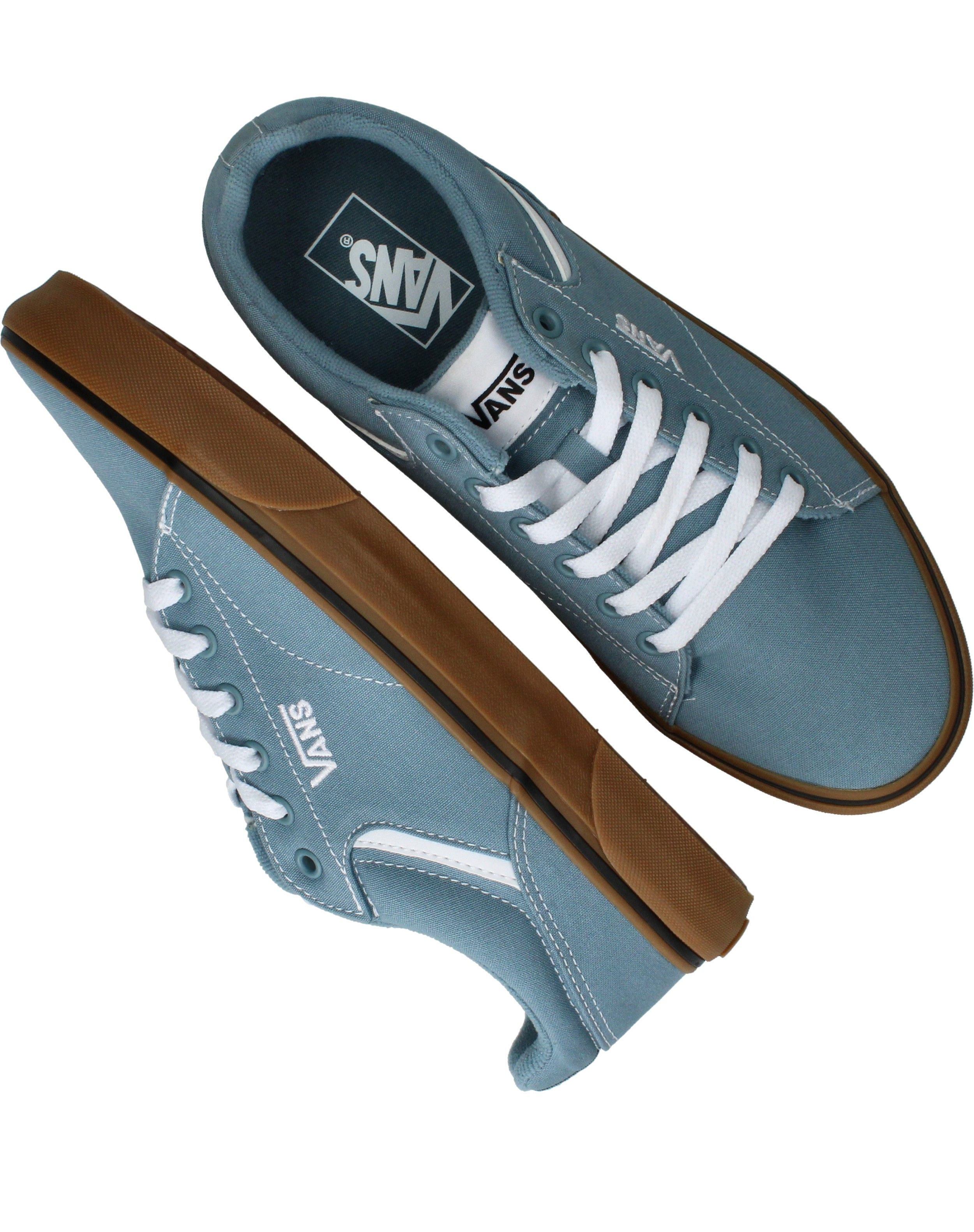 Durlinger Vans Seldan Canvas Gum