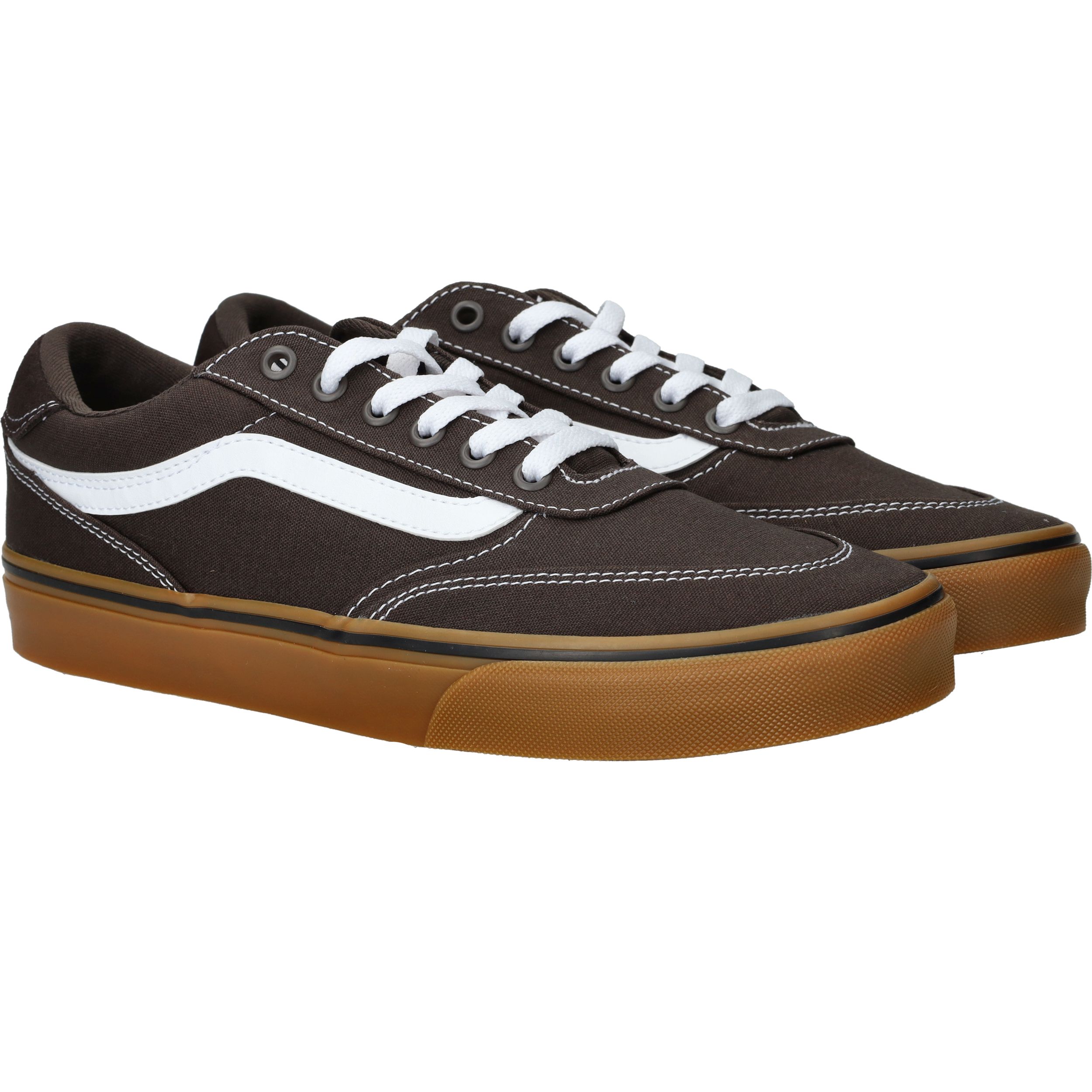 Durlinger Vans Brooklyn LS Canvas Gum