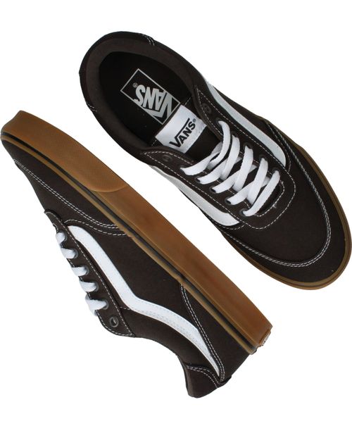 Durlinger Vans Brooklyn LS Canvas Gum