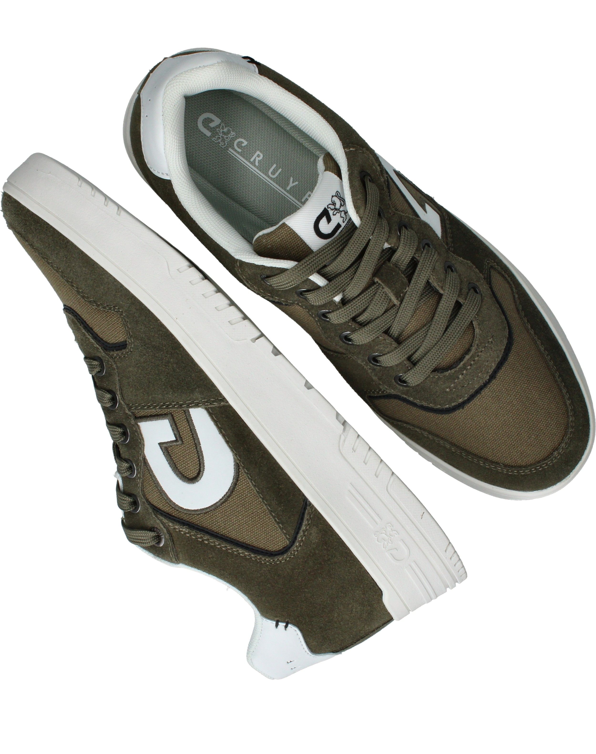 Durlinger Cruyff Royal C Canvas