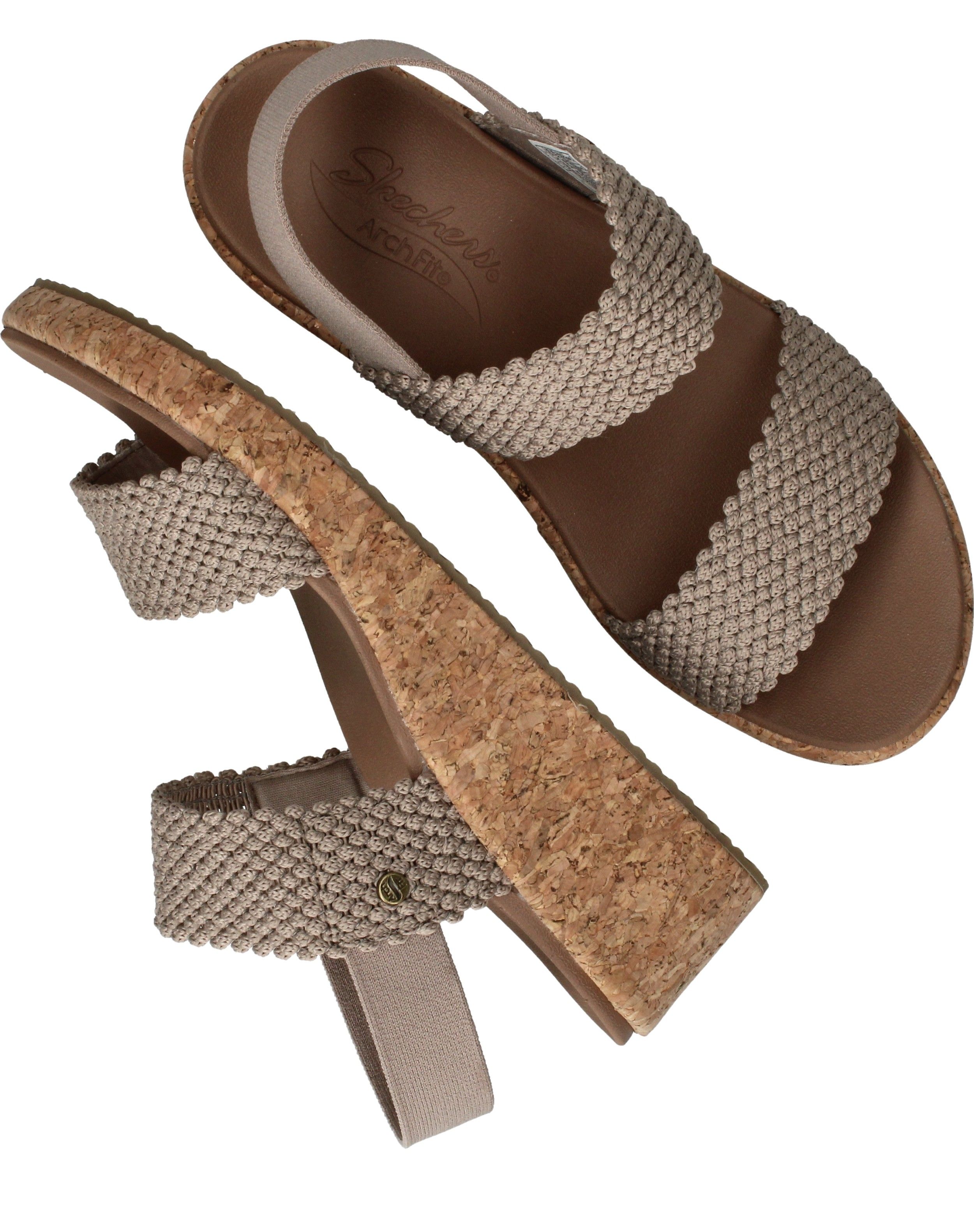 Durlinger Skechers Arch Fit Beverlee Springy Feels