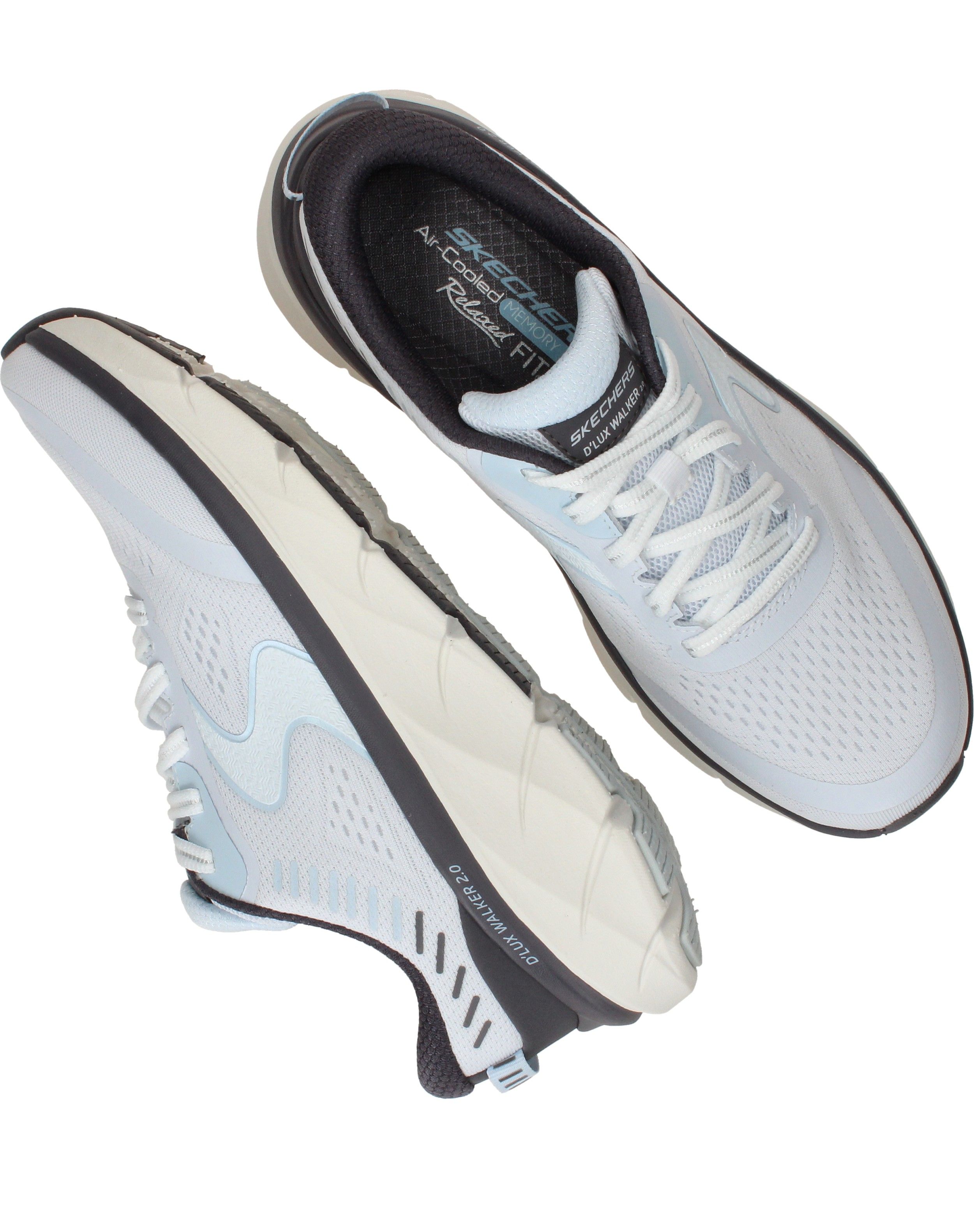 Durlinger Skechers D'Lux Walker 2.0 Active Pace