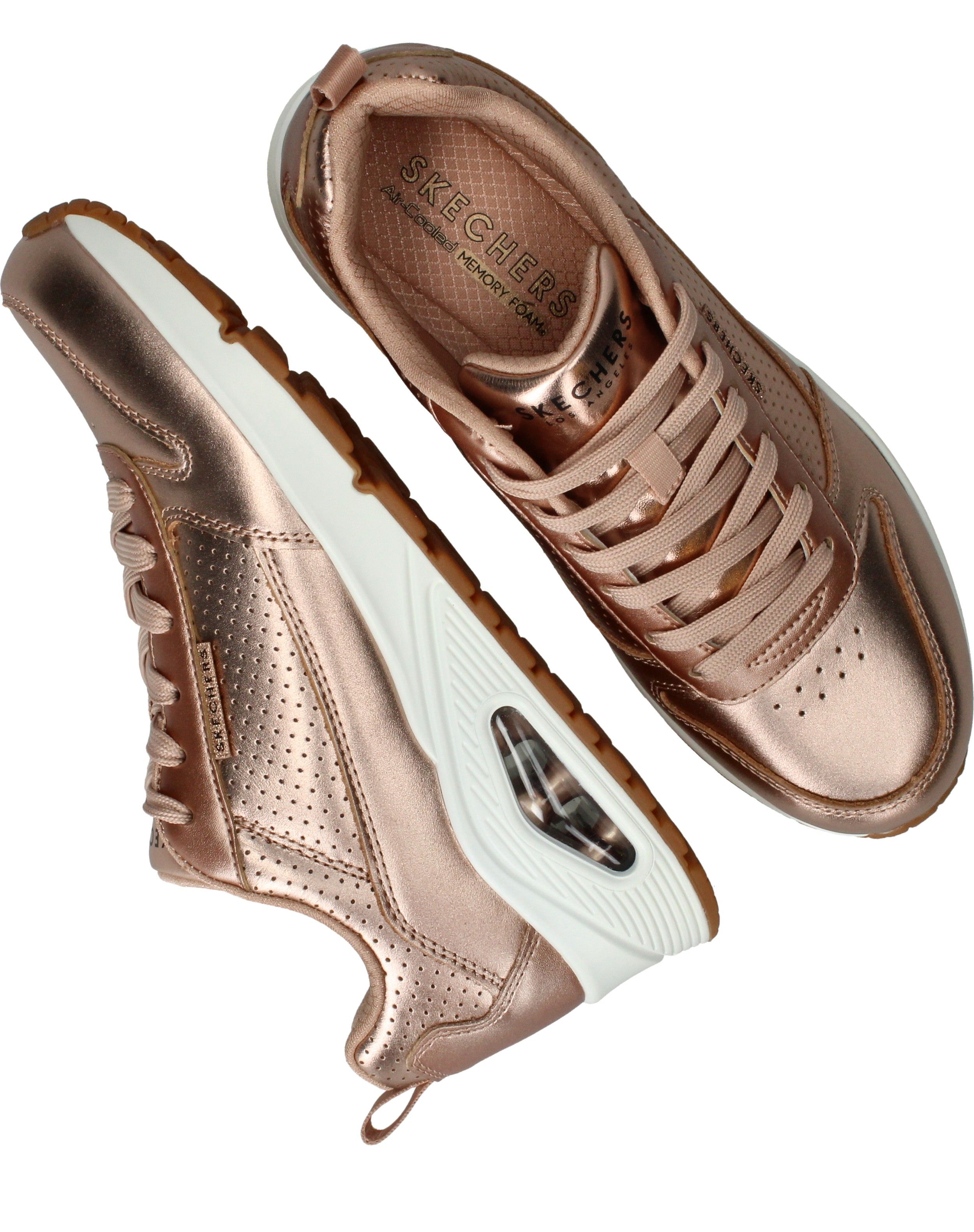 Durlinger Skechers Uno Metallixs