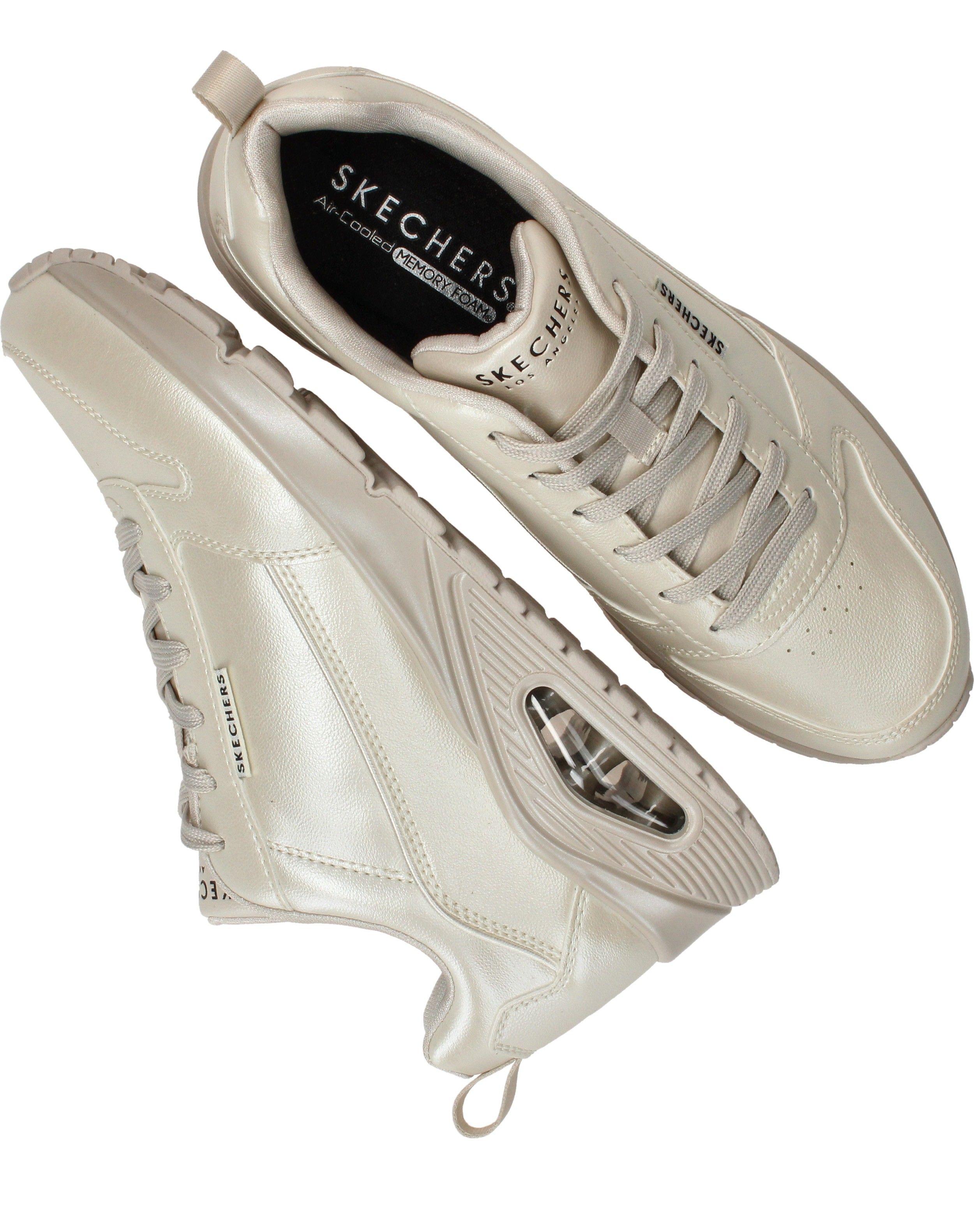 Durlinger Skechers JGoldcrown Uno Gallactic Gal