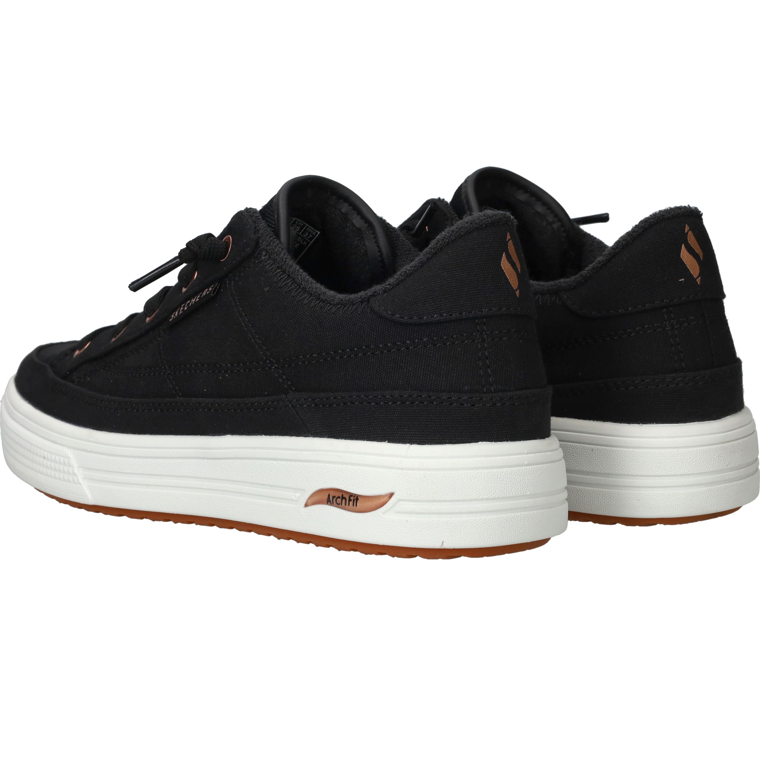 Durlinger Skechers Arch Fit Arcade Meet Ya There