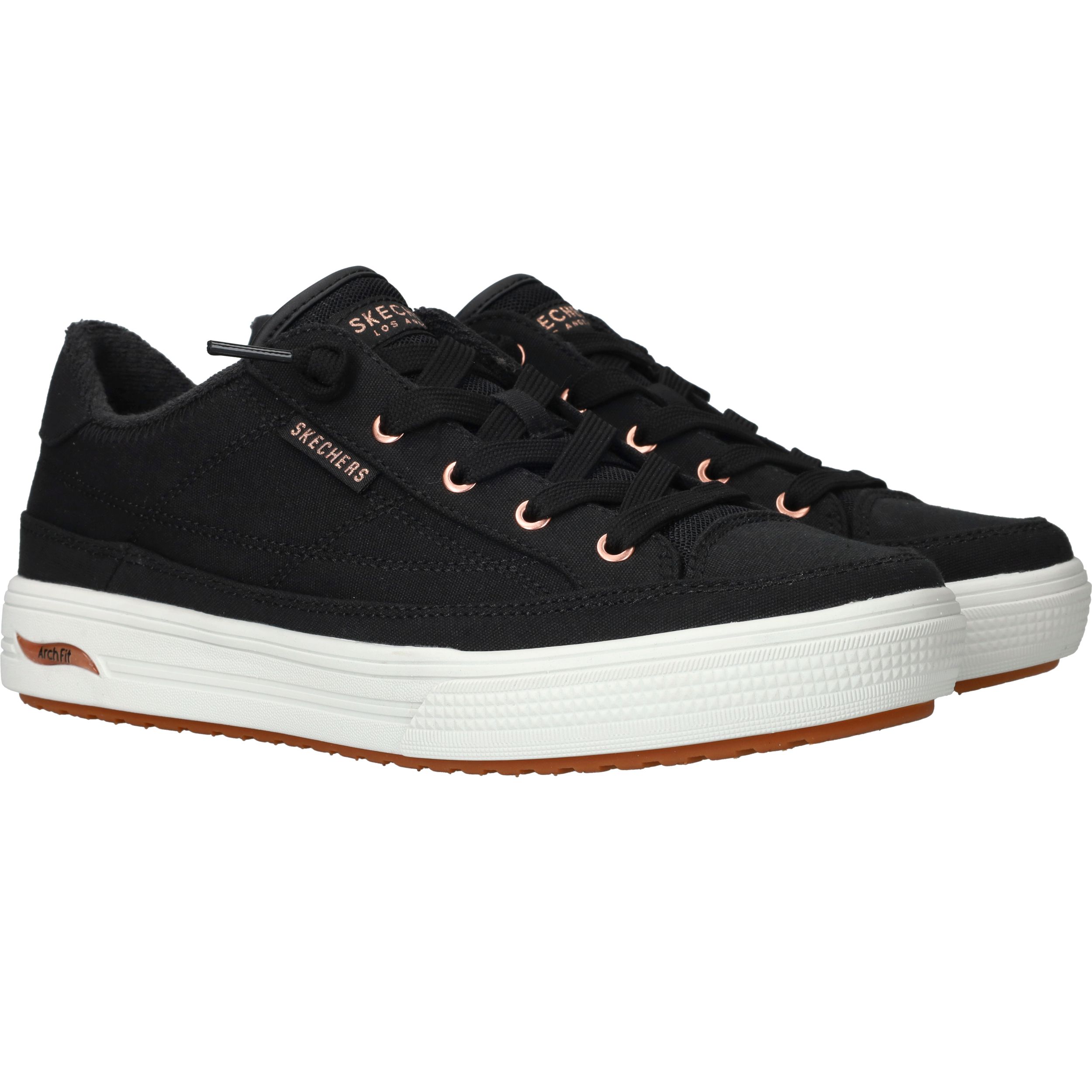 Durlinger Skechers Arch Fit Arcade Meet Ya There