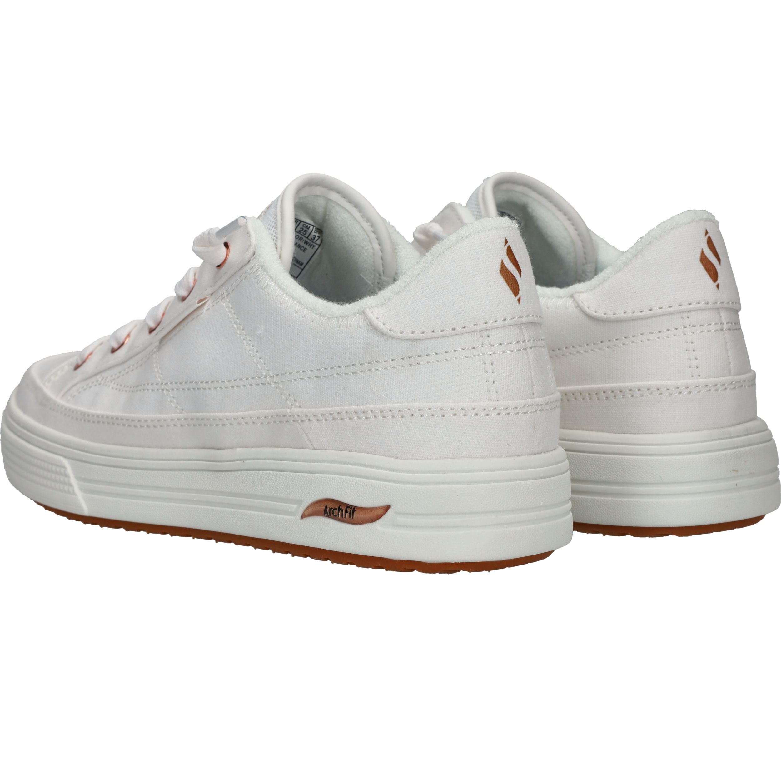 Durlinger Skechers Arch Fit Arcade Meet Ya There