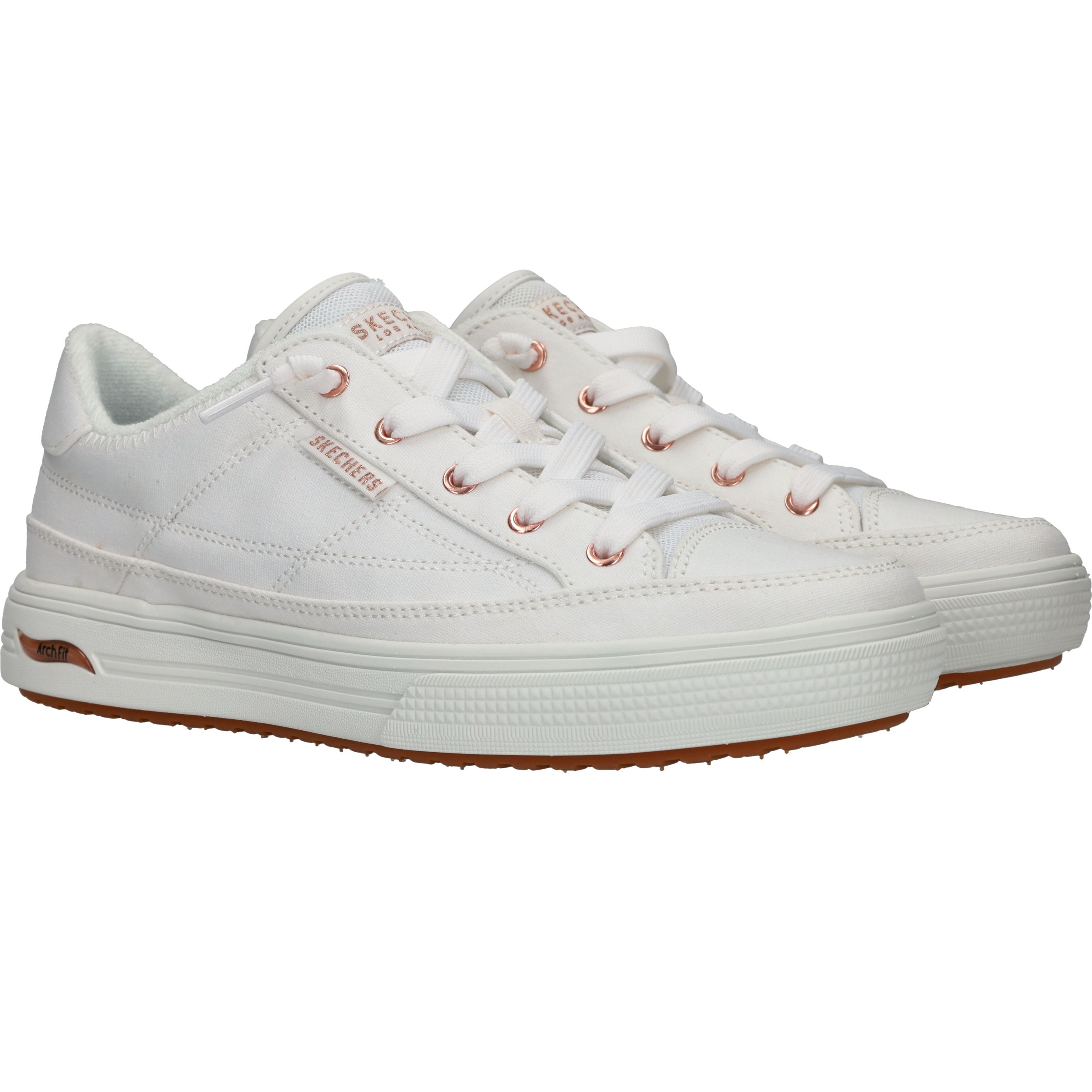 Durlinger Skechers Arch Fit Arcade Meet Ya There