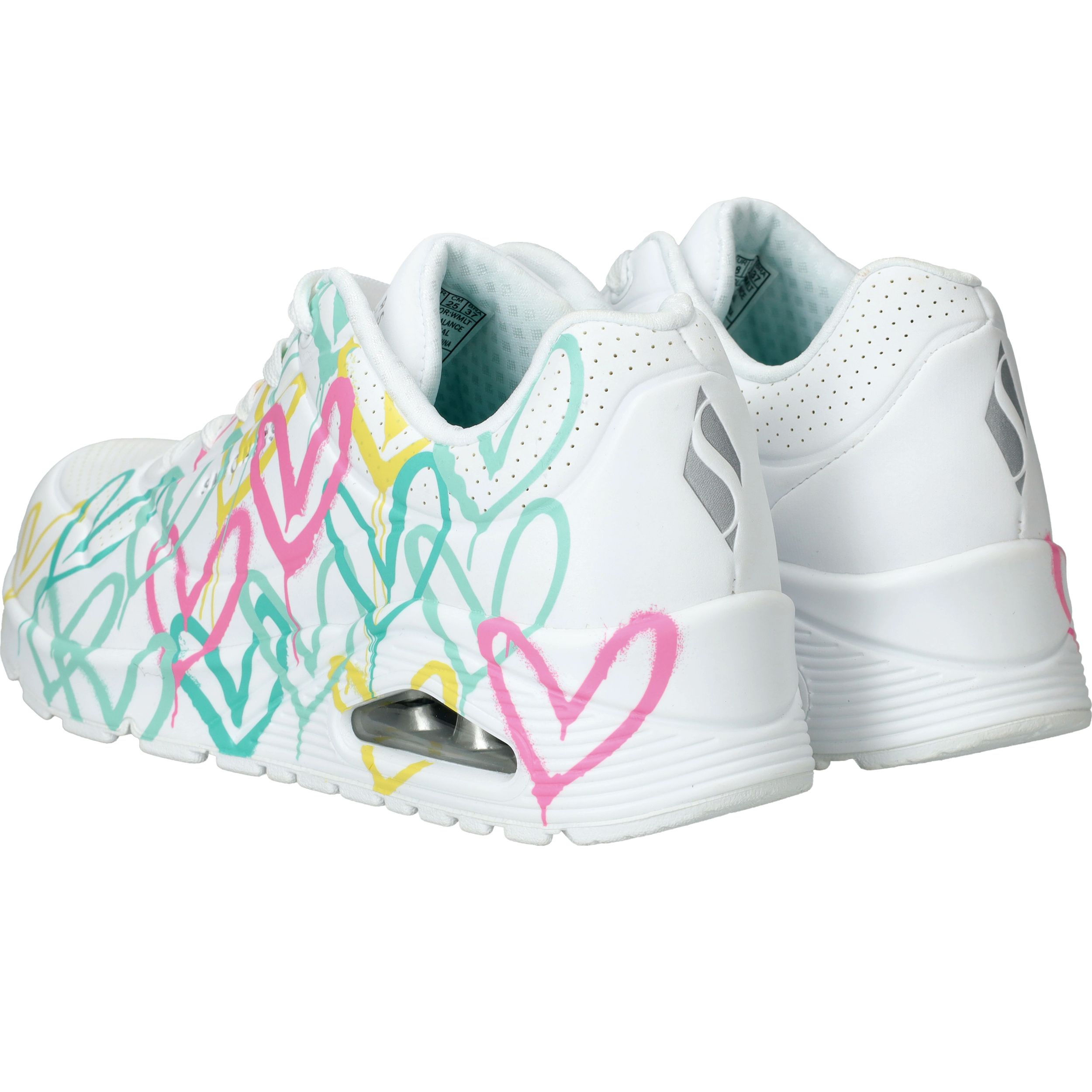 Durlinger Skechers JGoldcrown Uno Changed Love