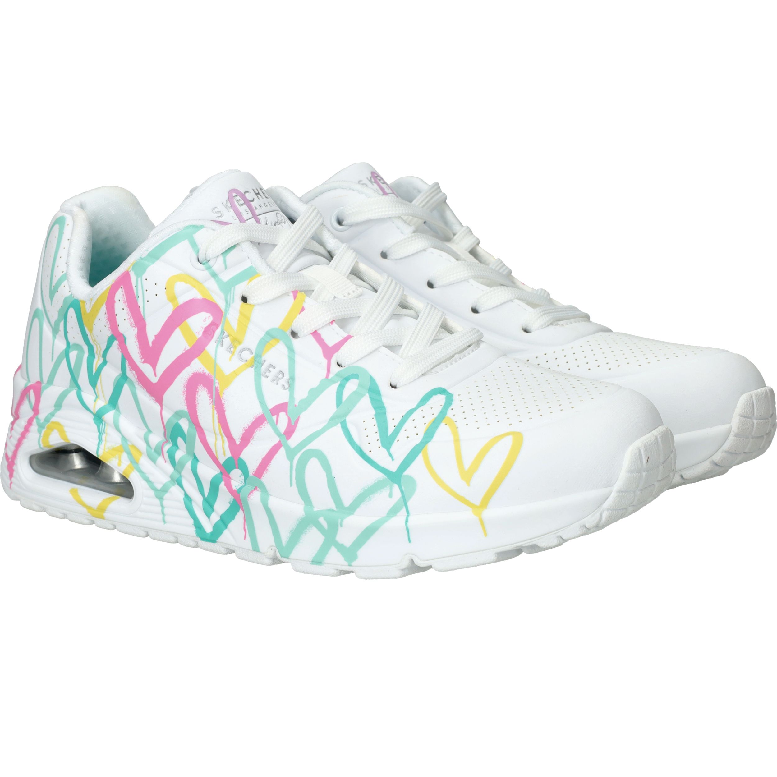 Durlinger Skechers JGoldcrown Uno Changed Love