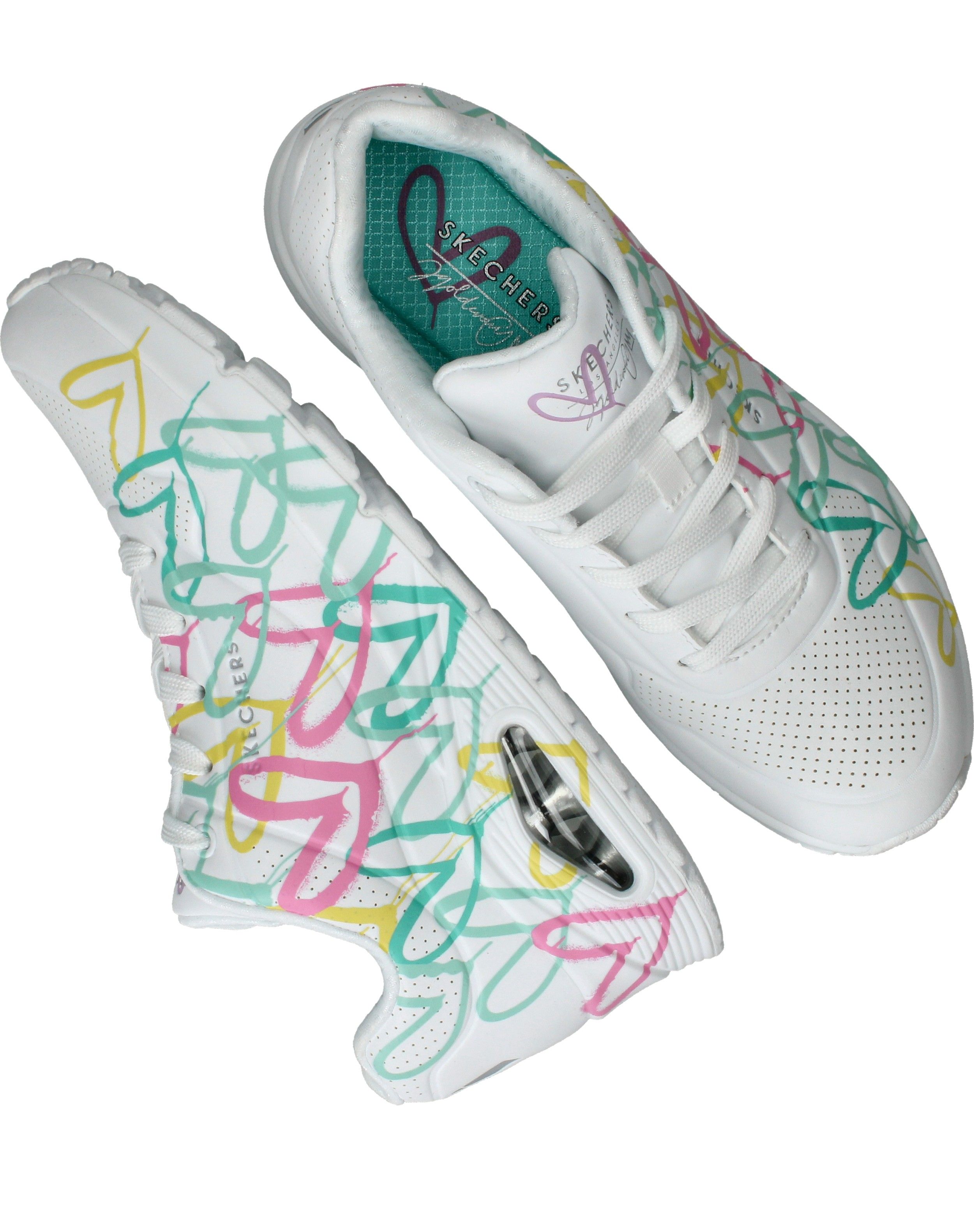 Durlinger Skechers JGoldcrown Uno Changed Love