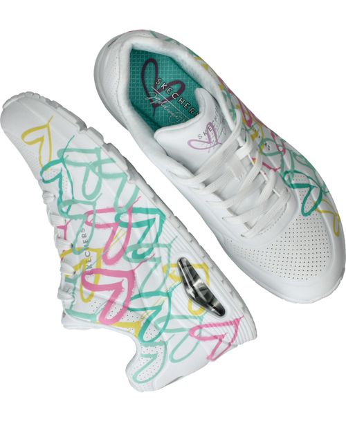 Durlinger Skechers JGoldcrown Uno Changed Love