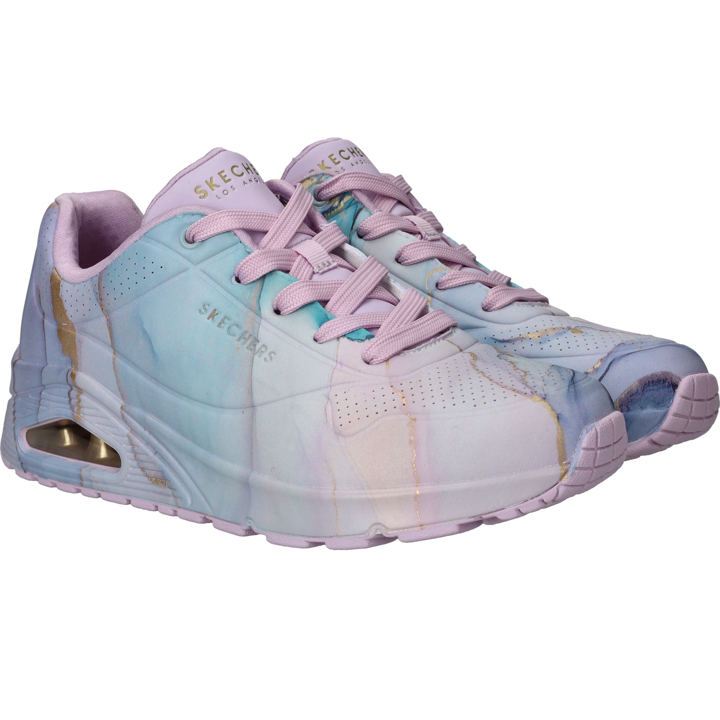 Durlinger Skechers Uno Marbel Marvel