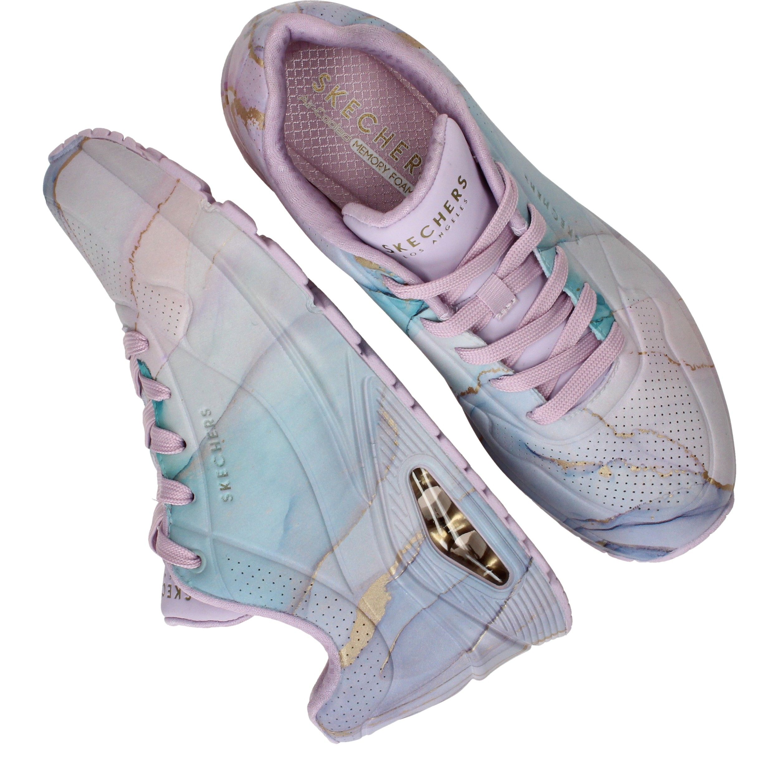 Durlinger Skechers Uno Marbel Marvel