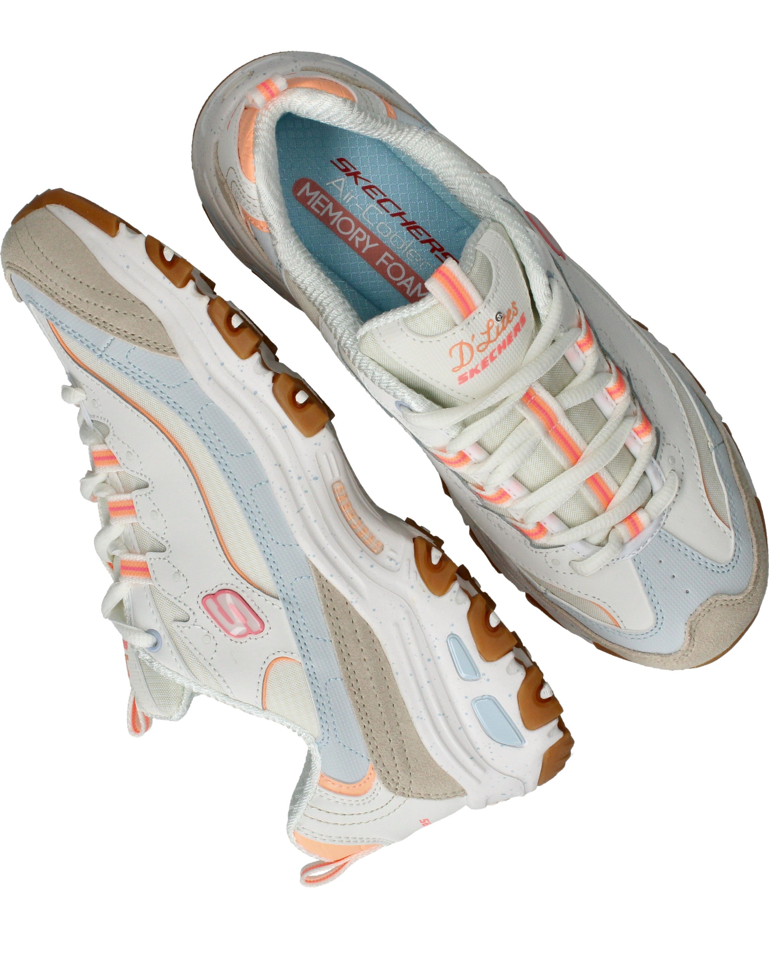 Durlinger Skechers D'Lites Bold Views