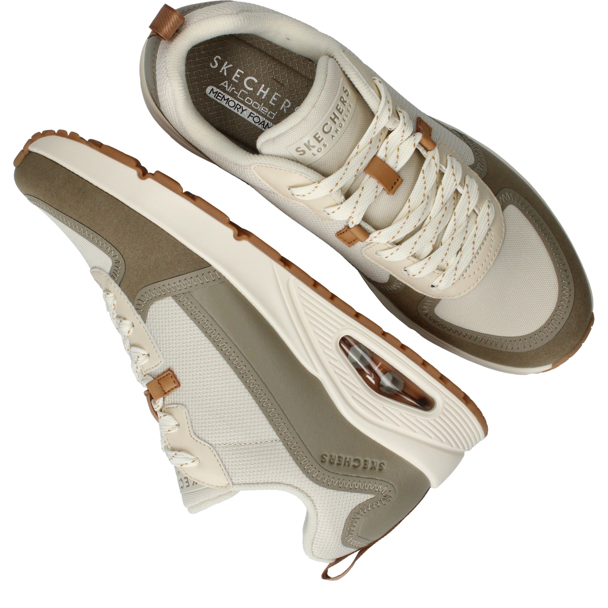 Durlinger Skechers Uno Layover