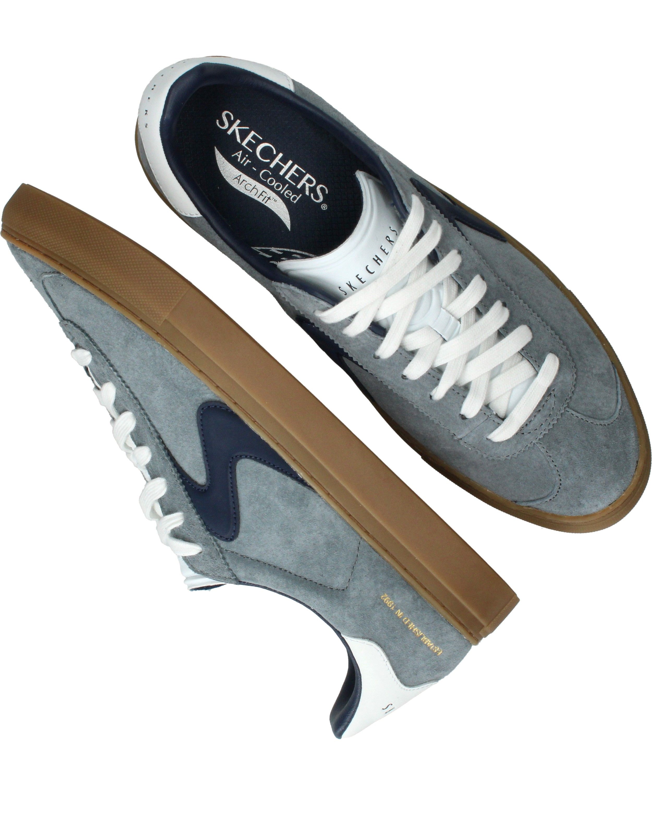 Durlinger Skechers Arch Fit Legend Romah