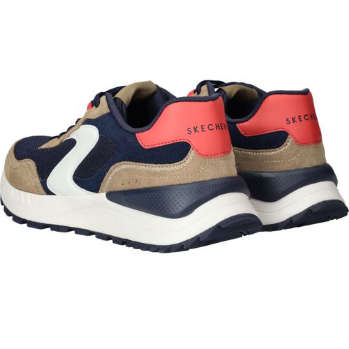 Durlinger Skechers Fury Dury Lace Low