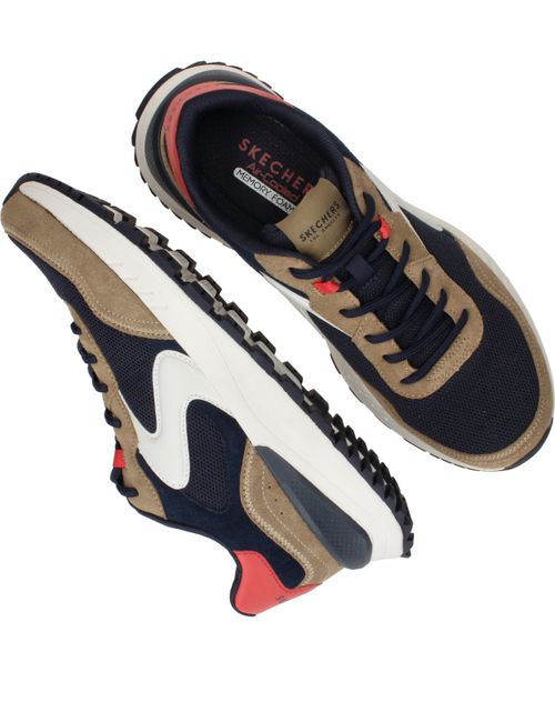 Durlinger Skechers Fury Dury Lace Low