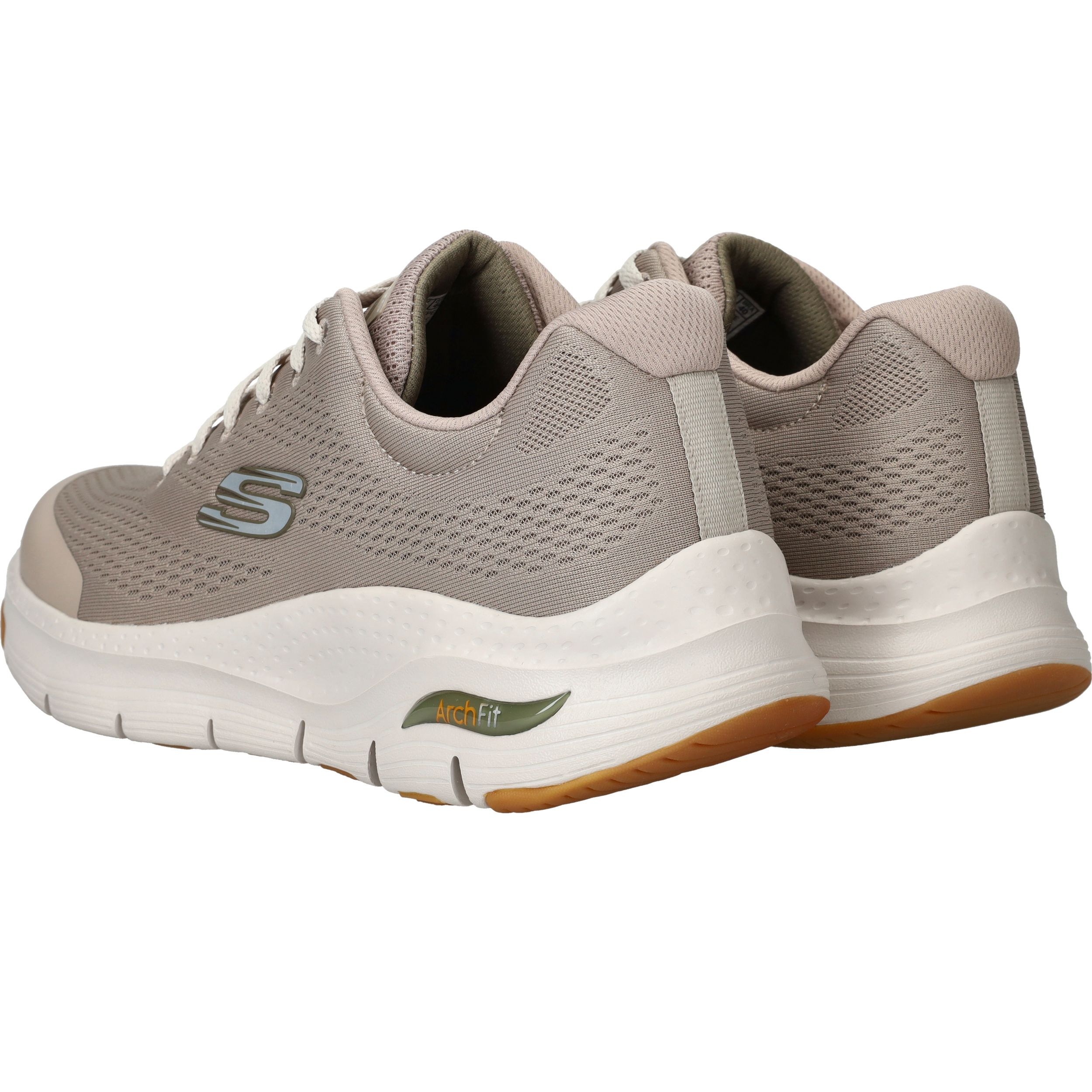 Durlinger Skechers Arch Fit