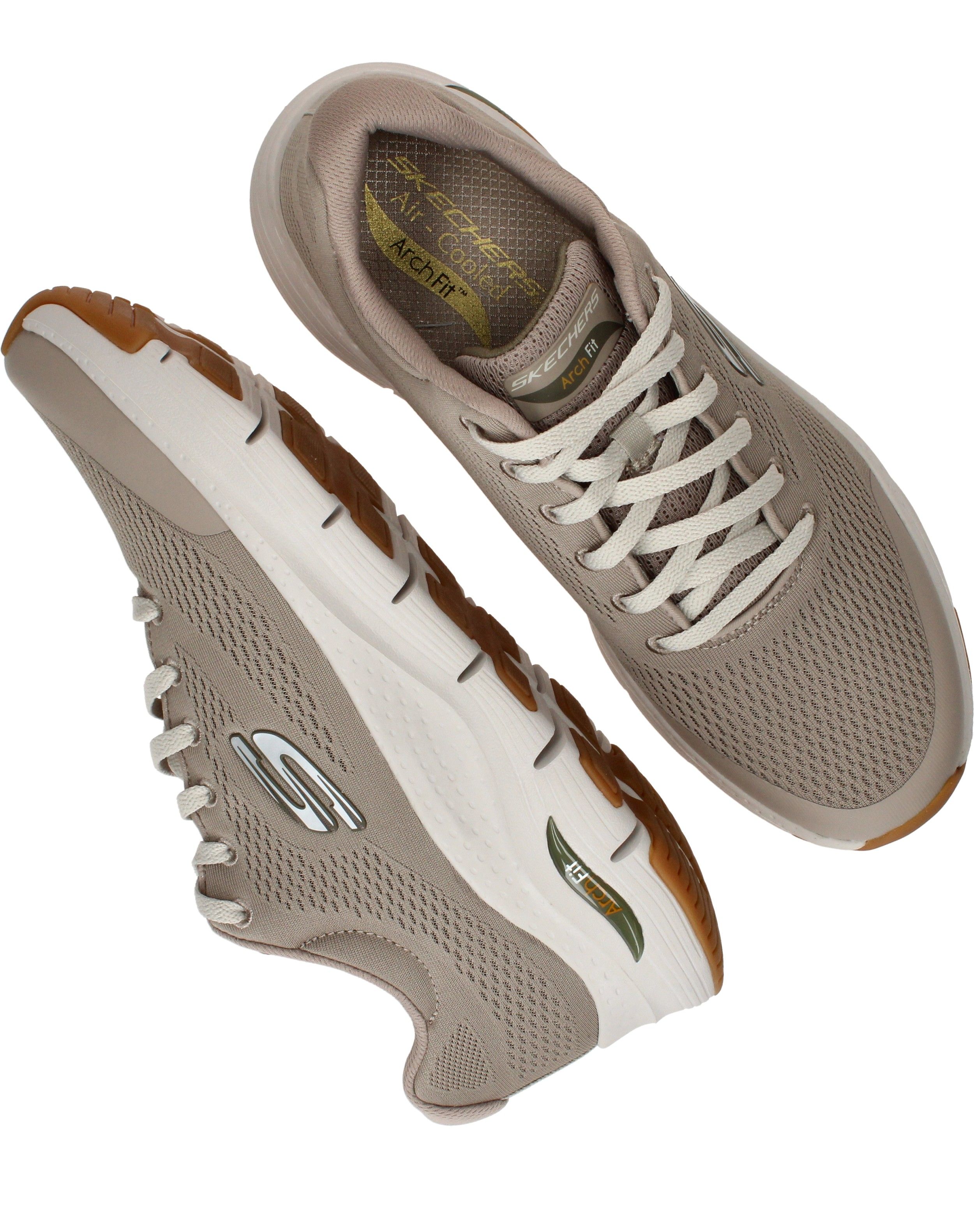 Durlinger Skechers Arch Fit