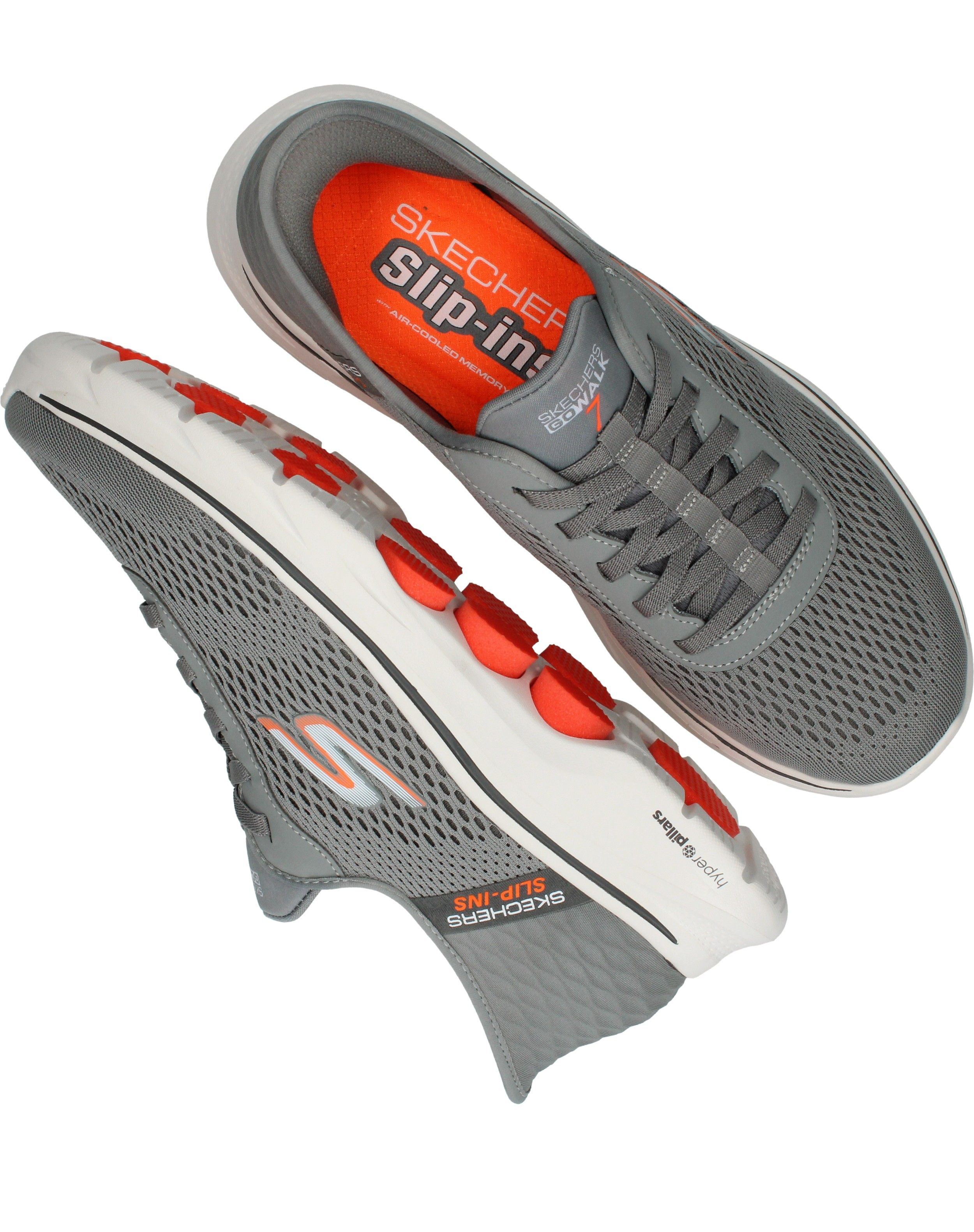 Durlinger Skechers Go Walk 7 Free Hand 2 Slip-Ins