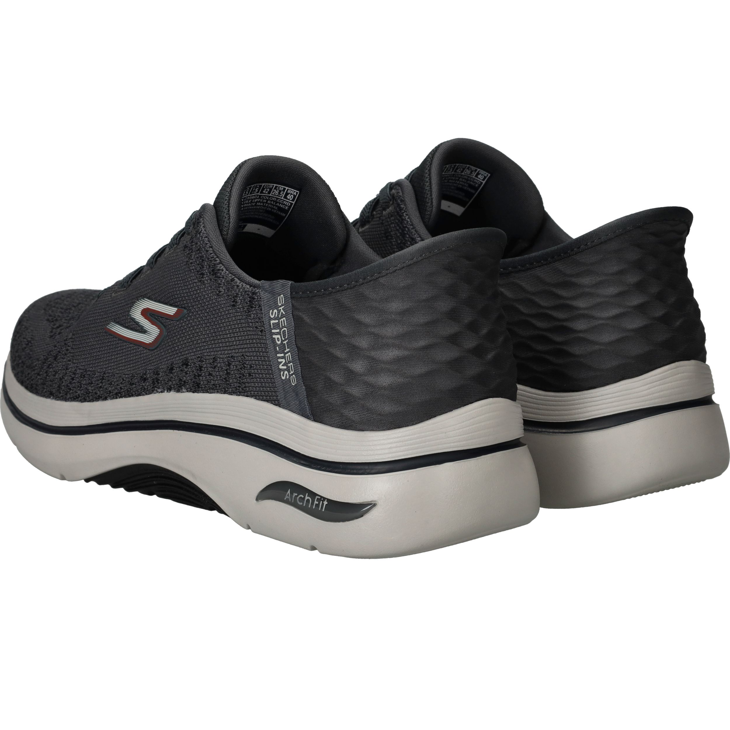 Durlinger Skechers Slip-Ins Go Walk Arch Fit
