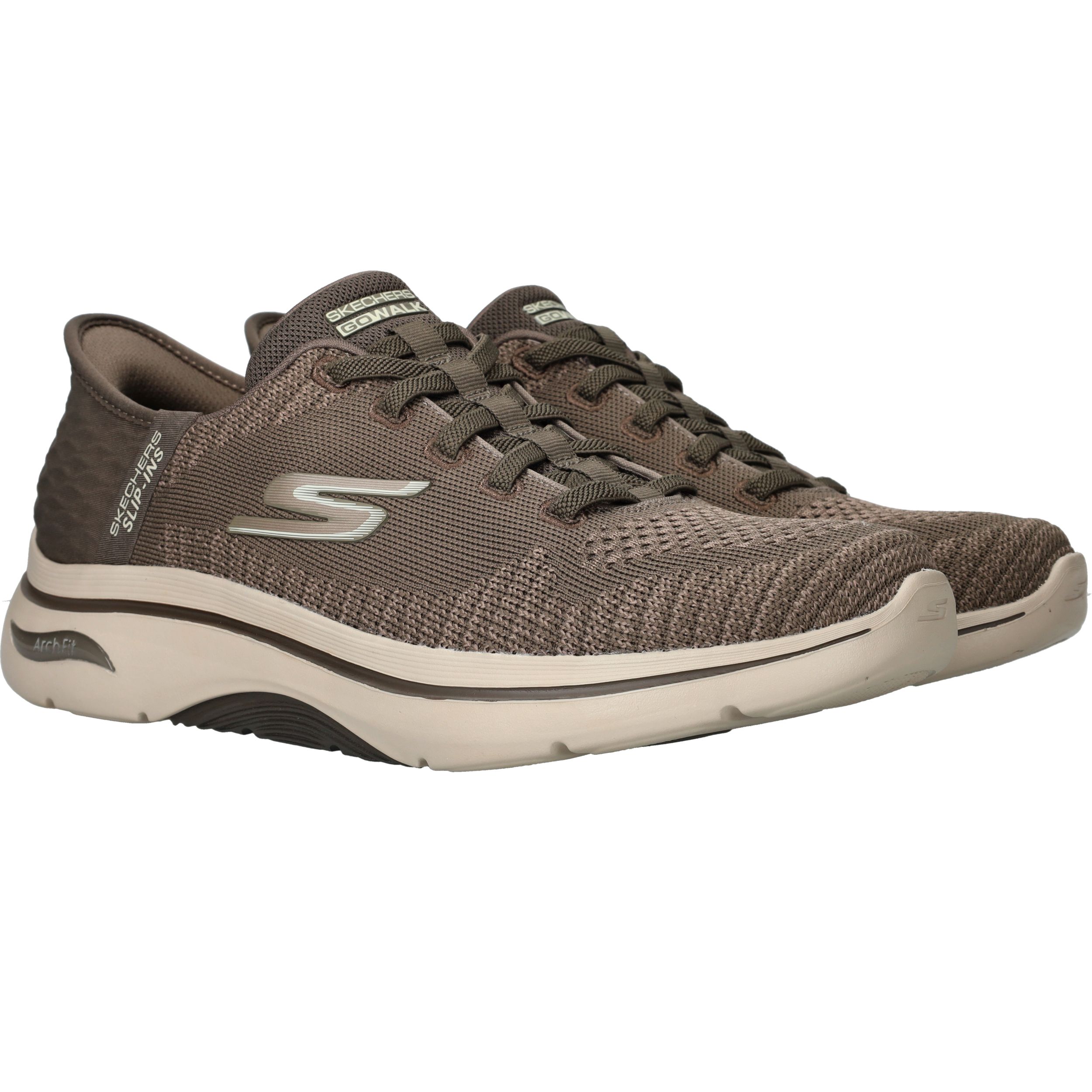 Durlinger Skechers Slip-Ins Go Walk Arch Fit 2.0 Grand Select 2