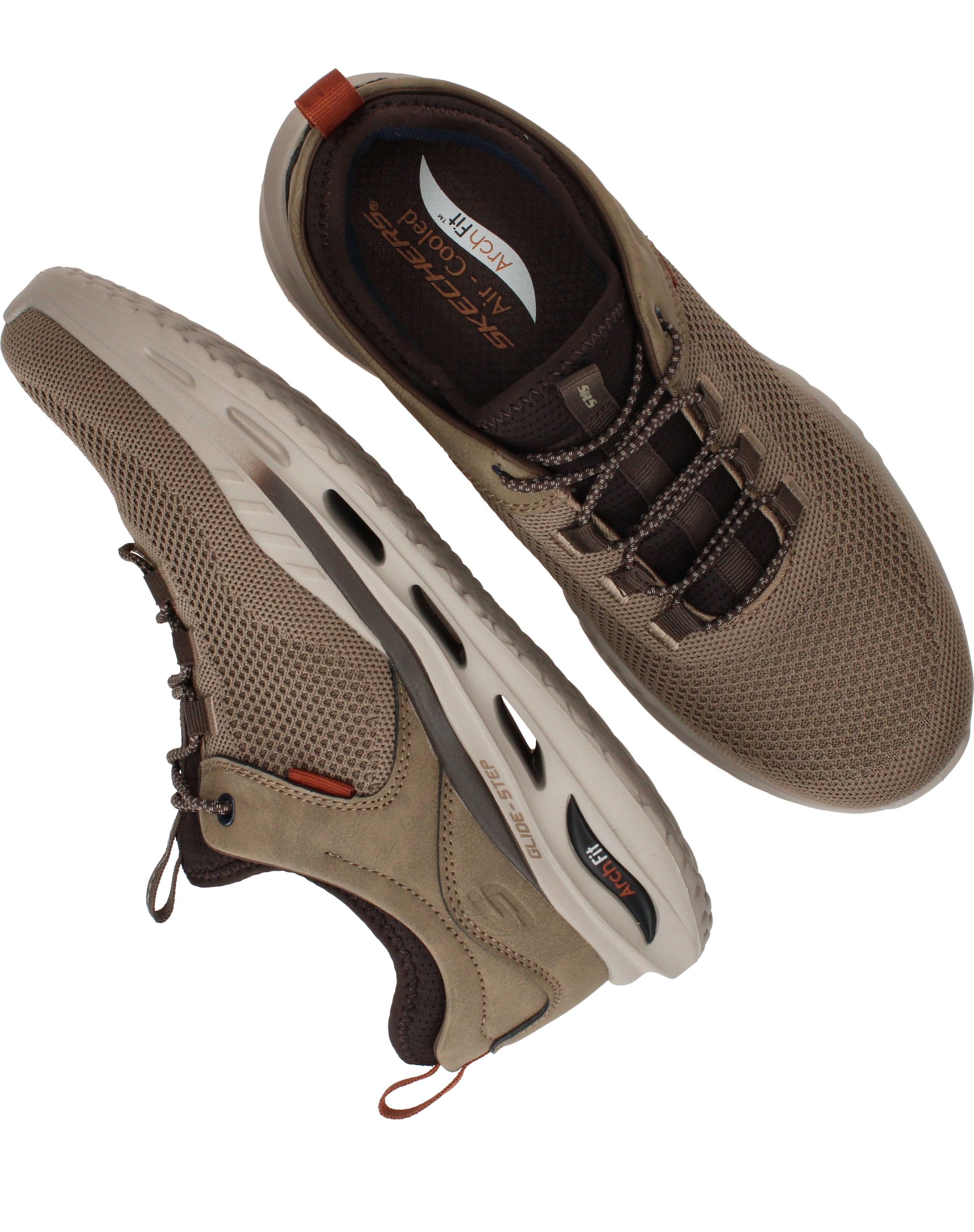 Durlinger Skechers Arch Fit Orvan Percer