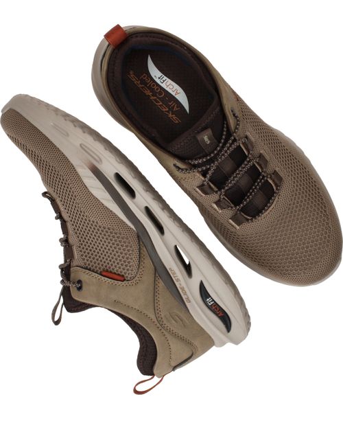 Durlinger Skechers Arch Fit Orvan Percer