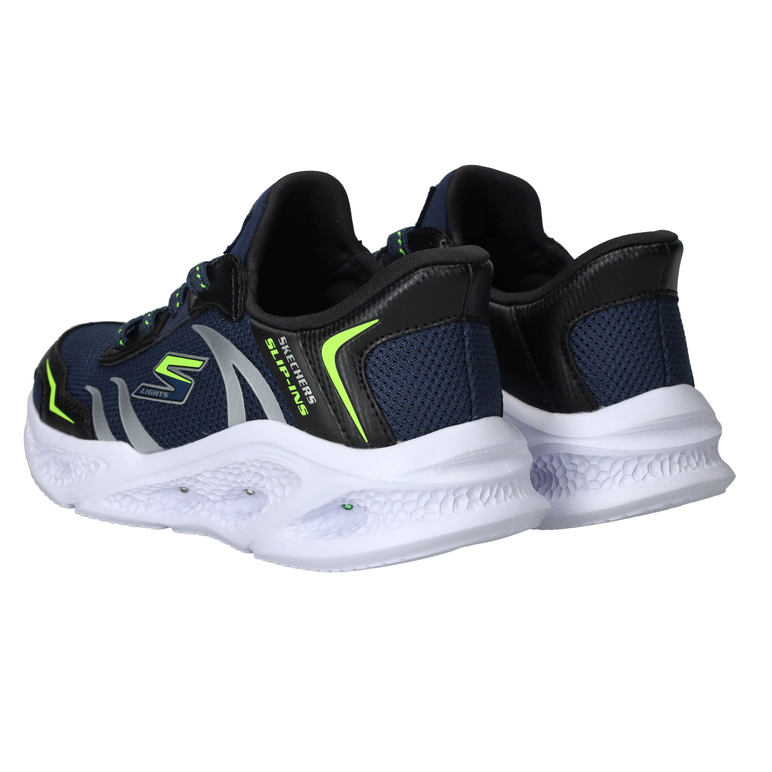 Durlinger Skechers S-Lights Meteor Lights Slip-Ins