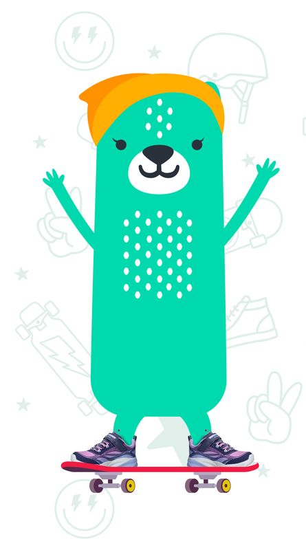 Durlinger Skechers Cosmic Glow