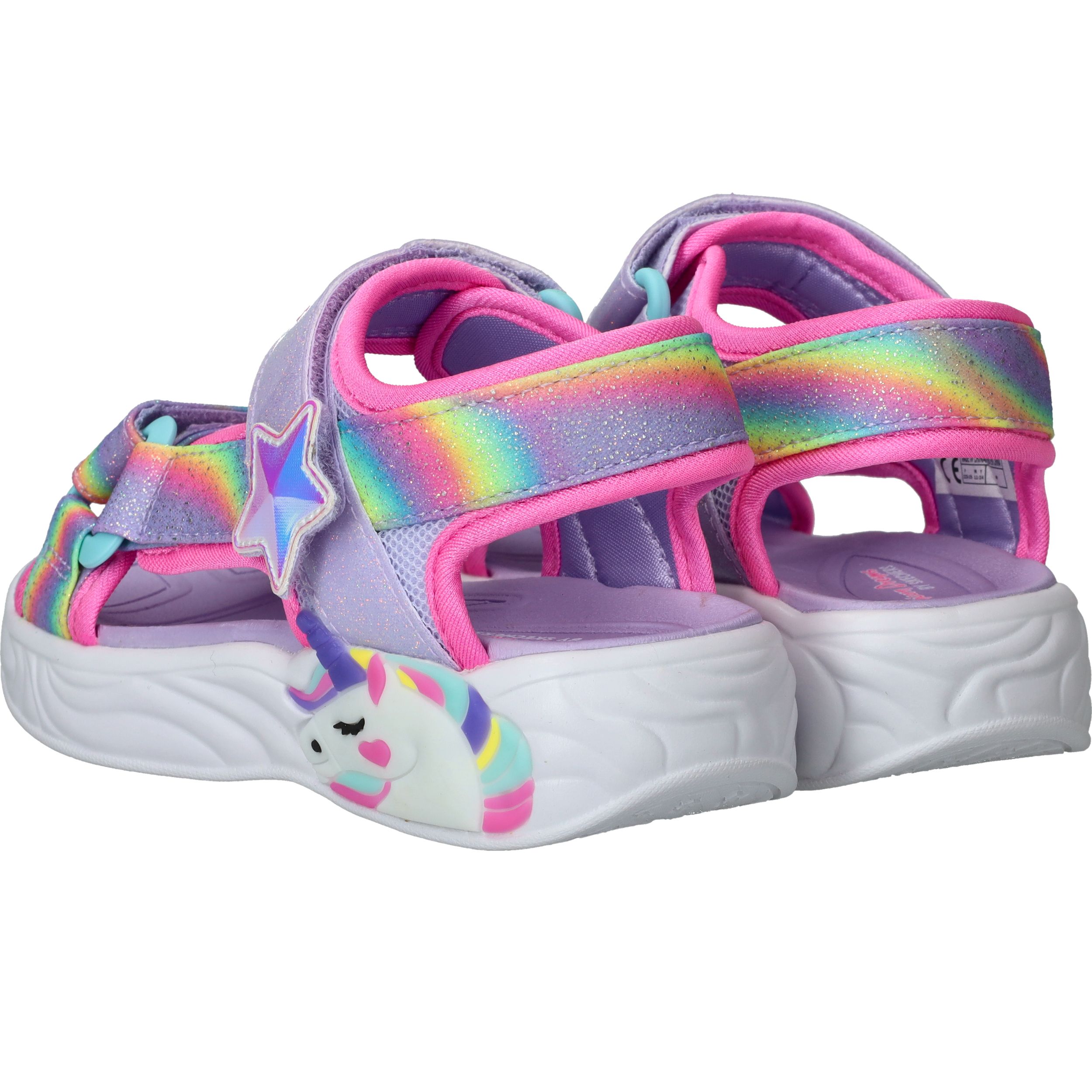 Durlinger Skechers Unicorn Dreams