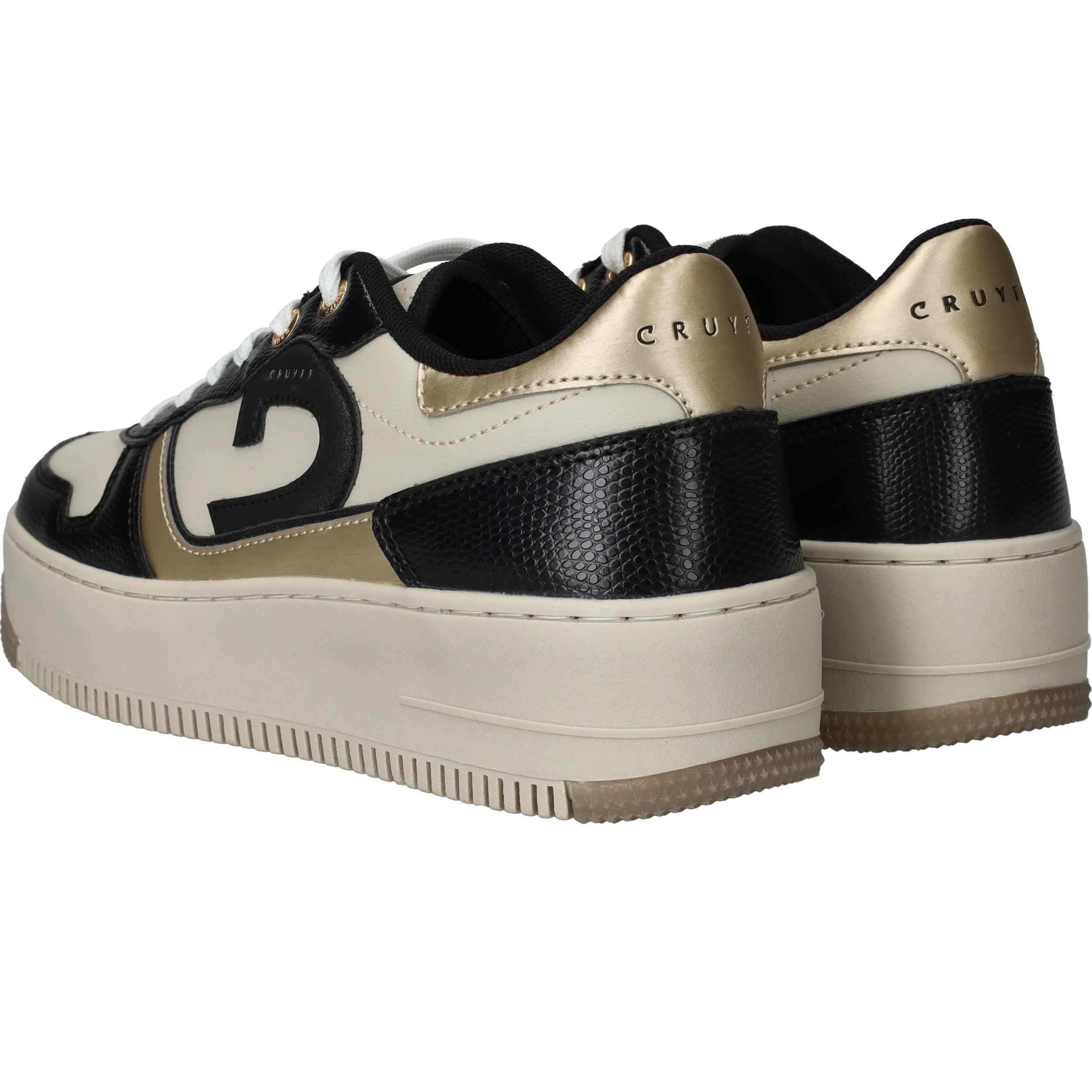 Durlinger Cruyff Campo Low Lux - Tall
