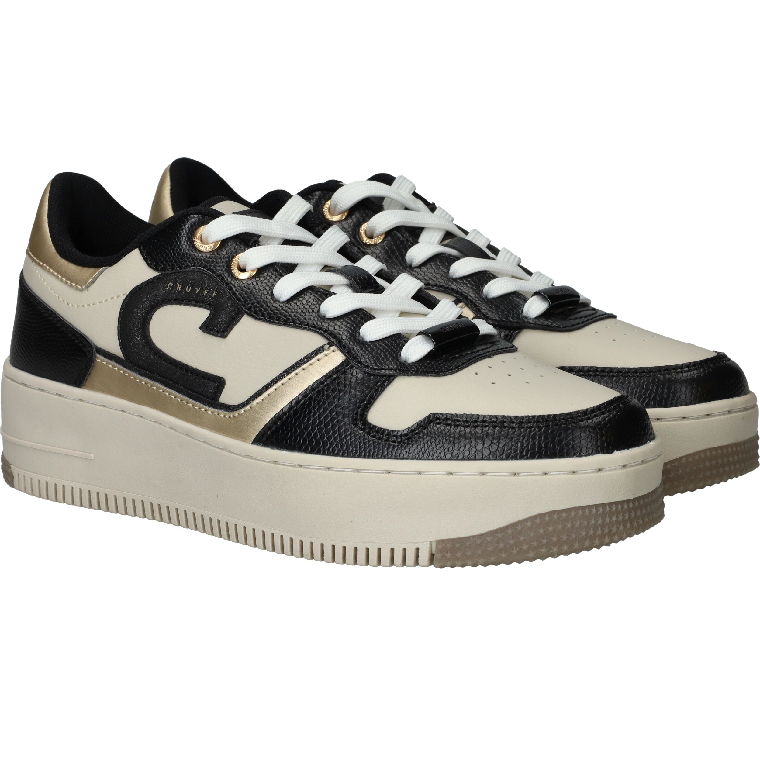 Durlinger Cruyff Campo Low Lux - Tall