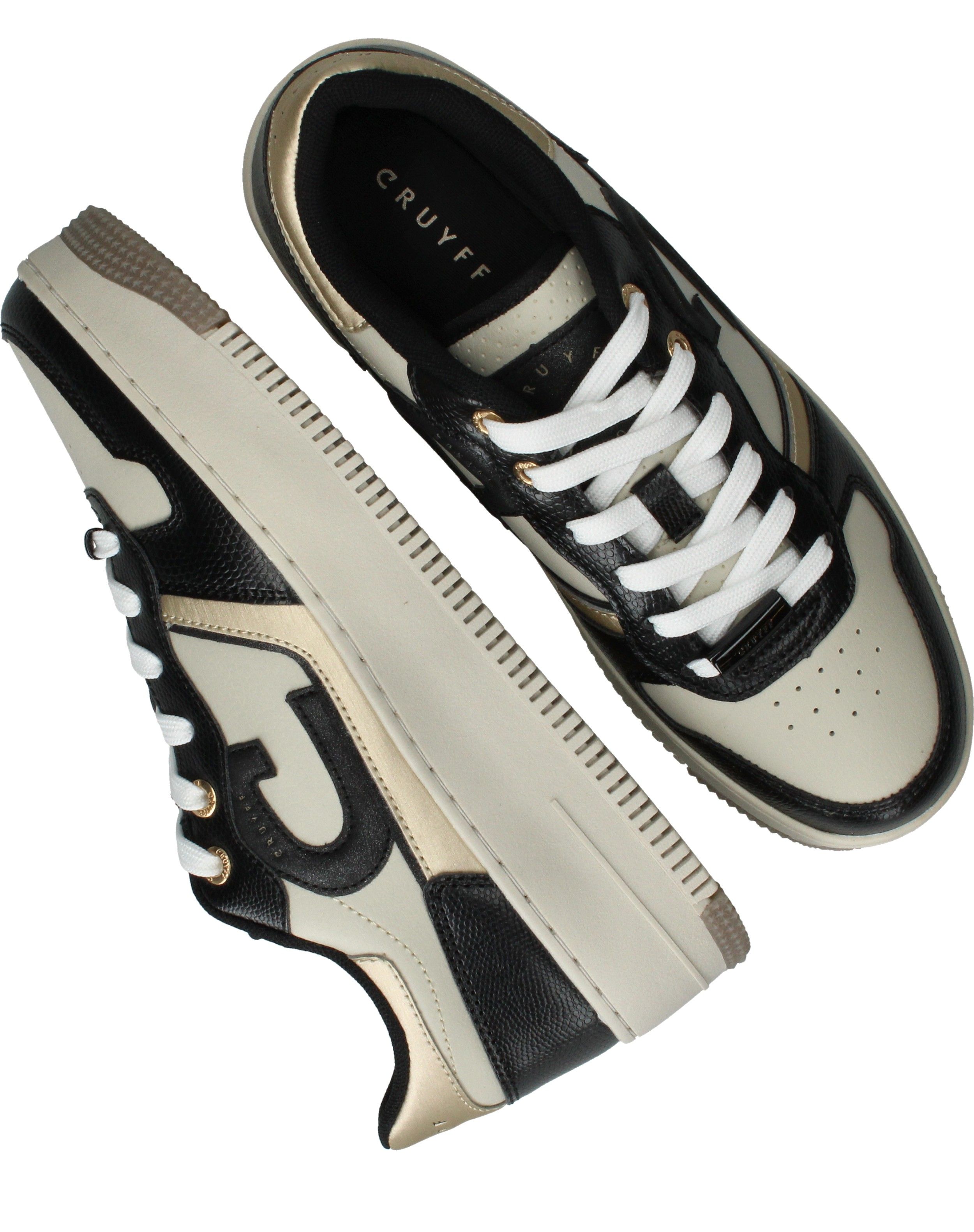 Durlinger Cruyff Campo Low Lux - Tall