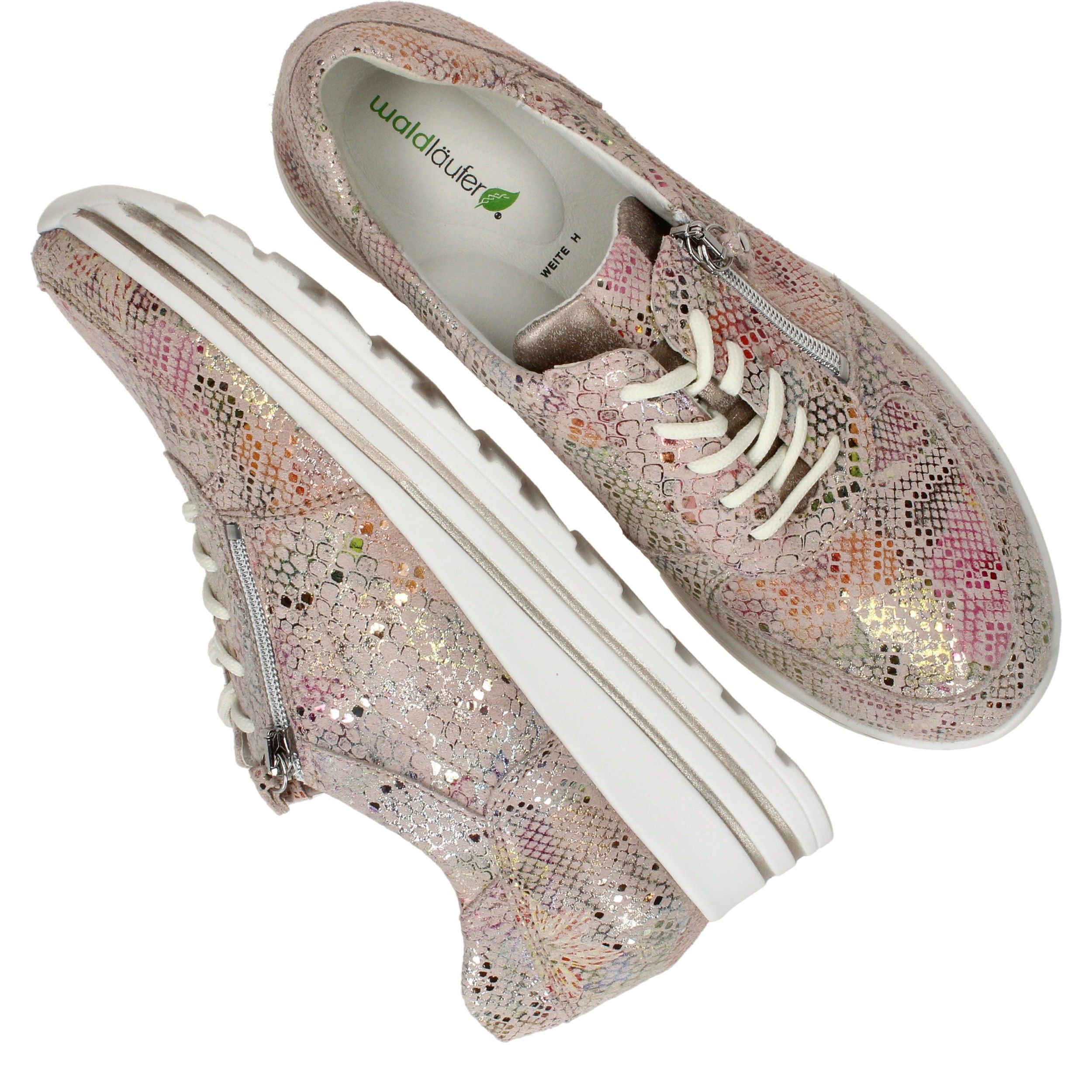 Durlinger Waldlaufer Lana