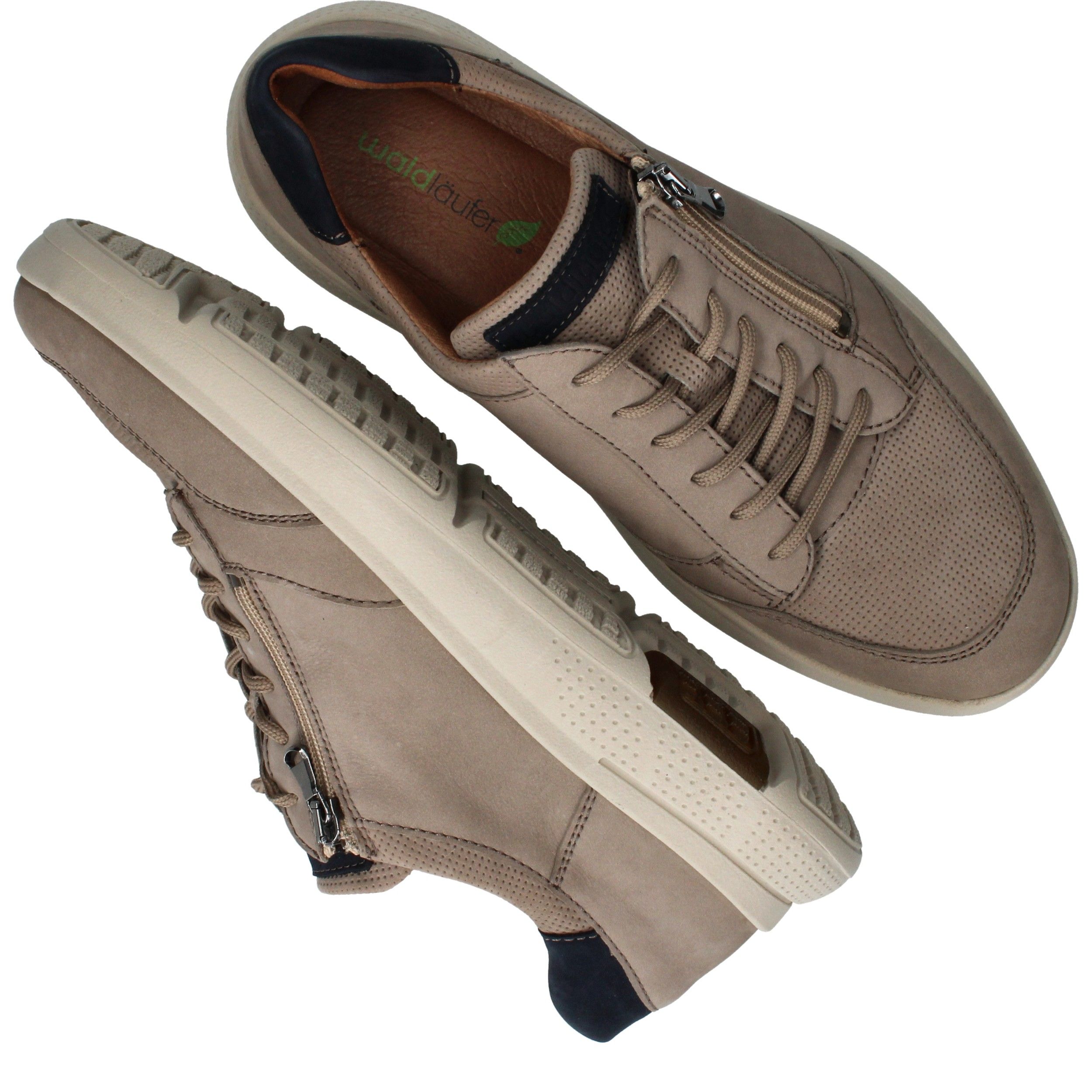 Durlinger Waldlaufer Heiko