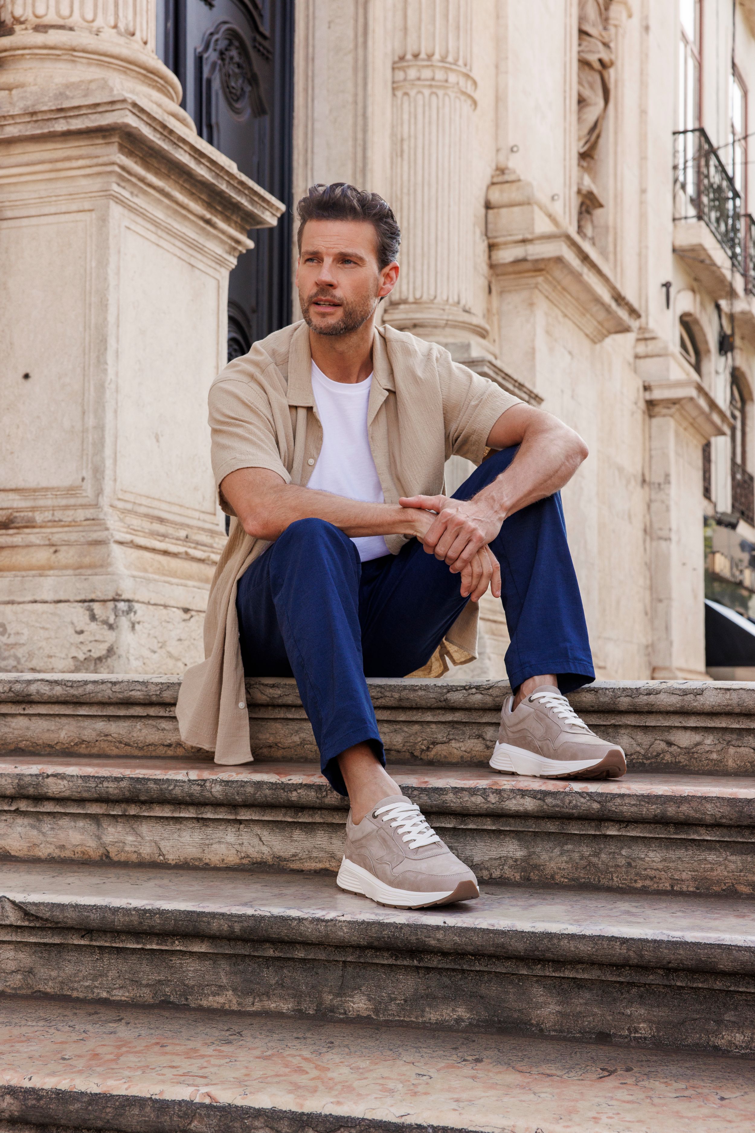 Durlinger Xsensible Golden Gate Stretchwalker