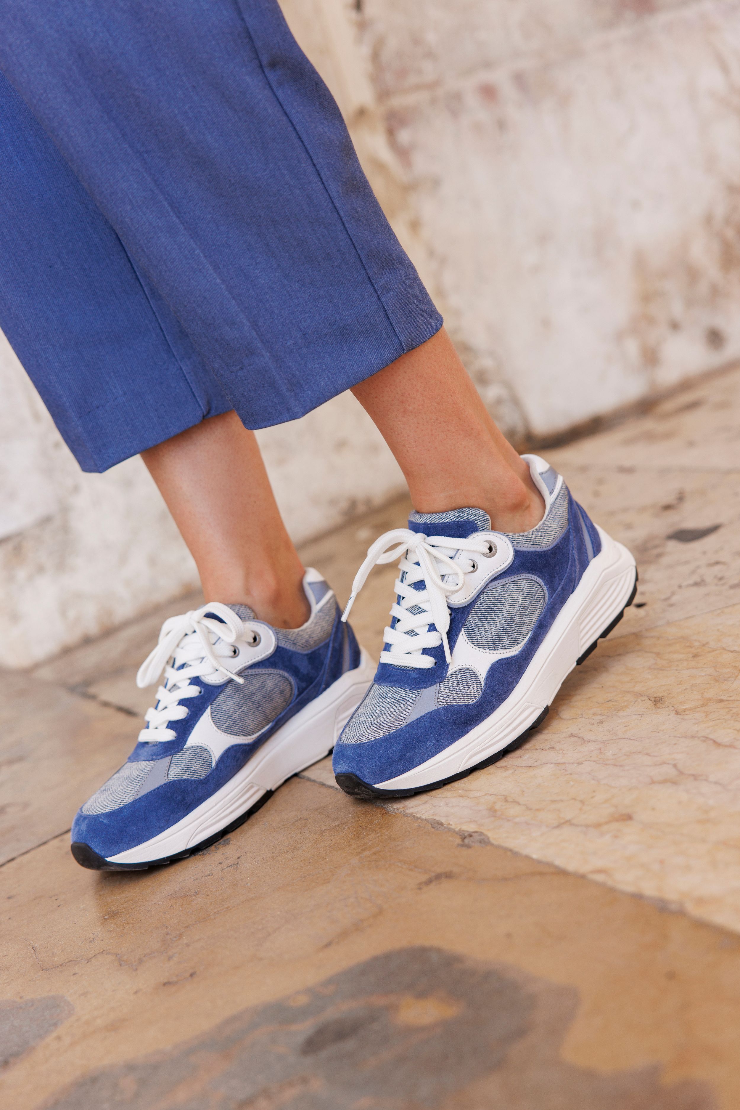 Durlinger Xsensible Helix Stretchwalker