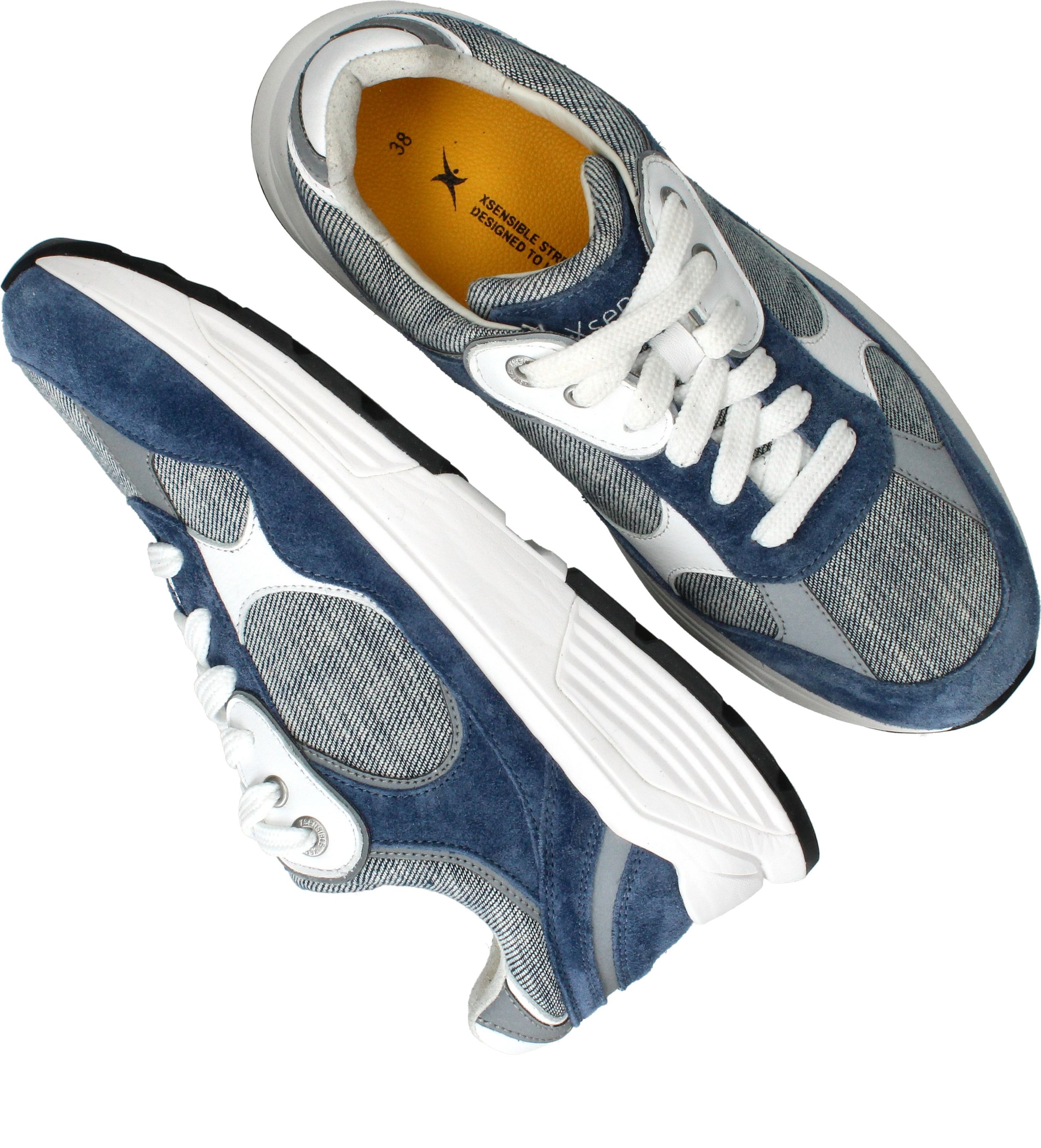 Durlinger Xsensible Helix Stretchwalker