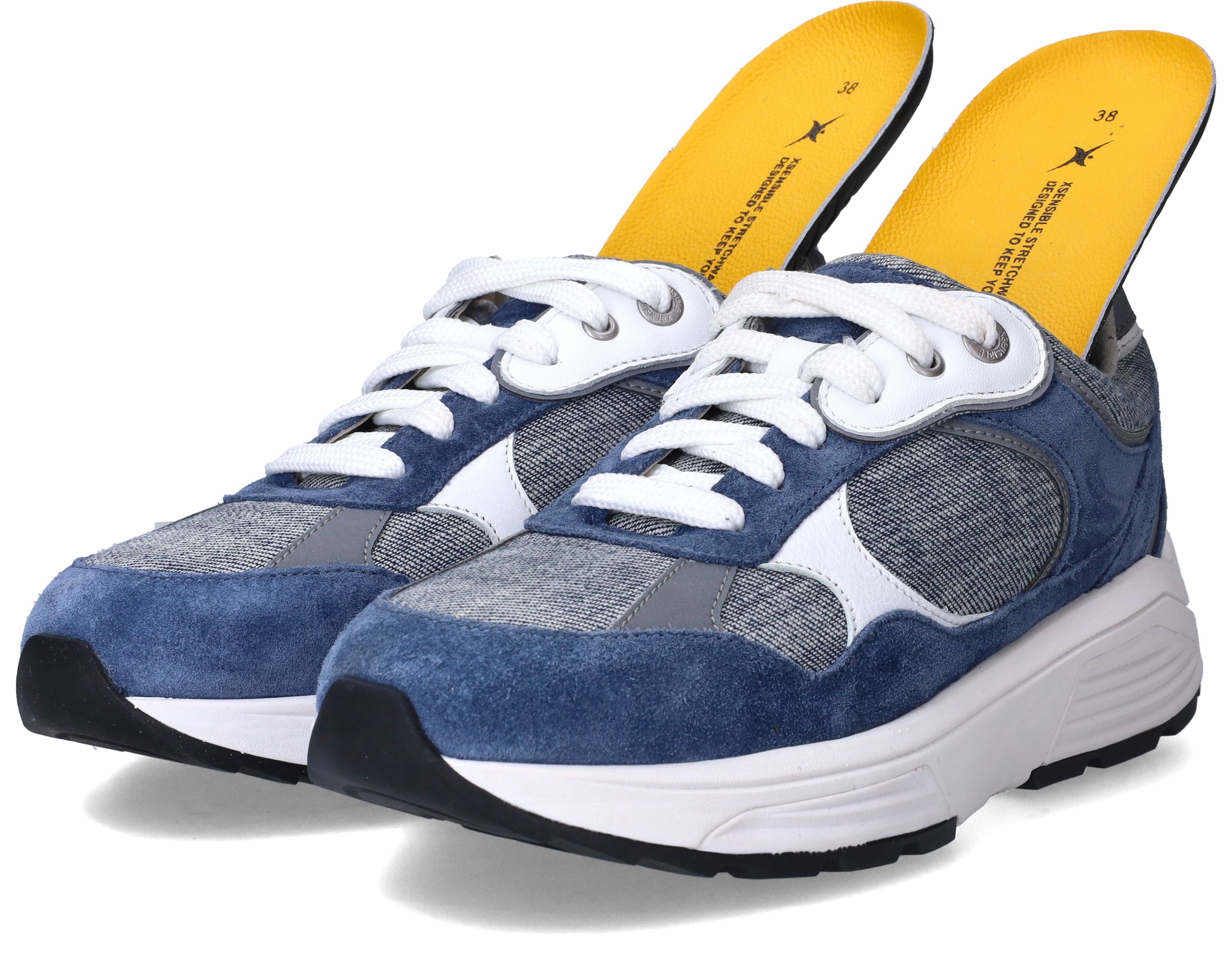 Durlinger Xsensible Helix Stretchwalker