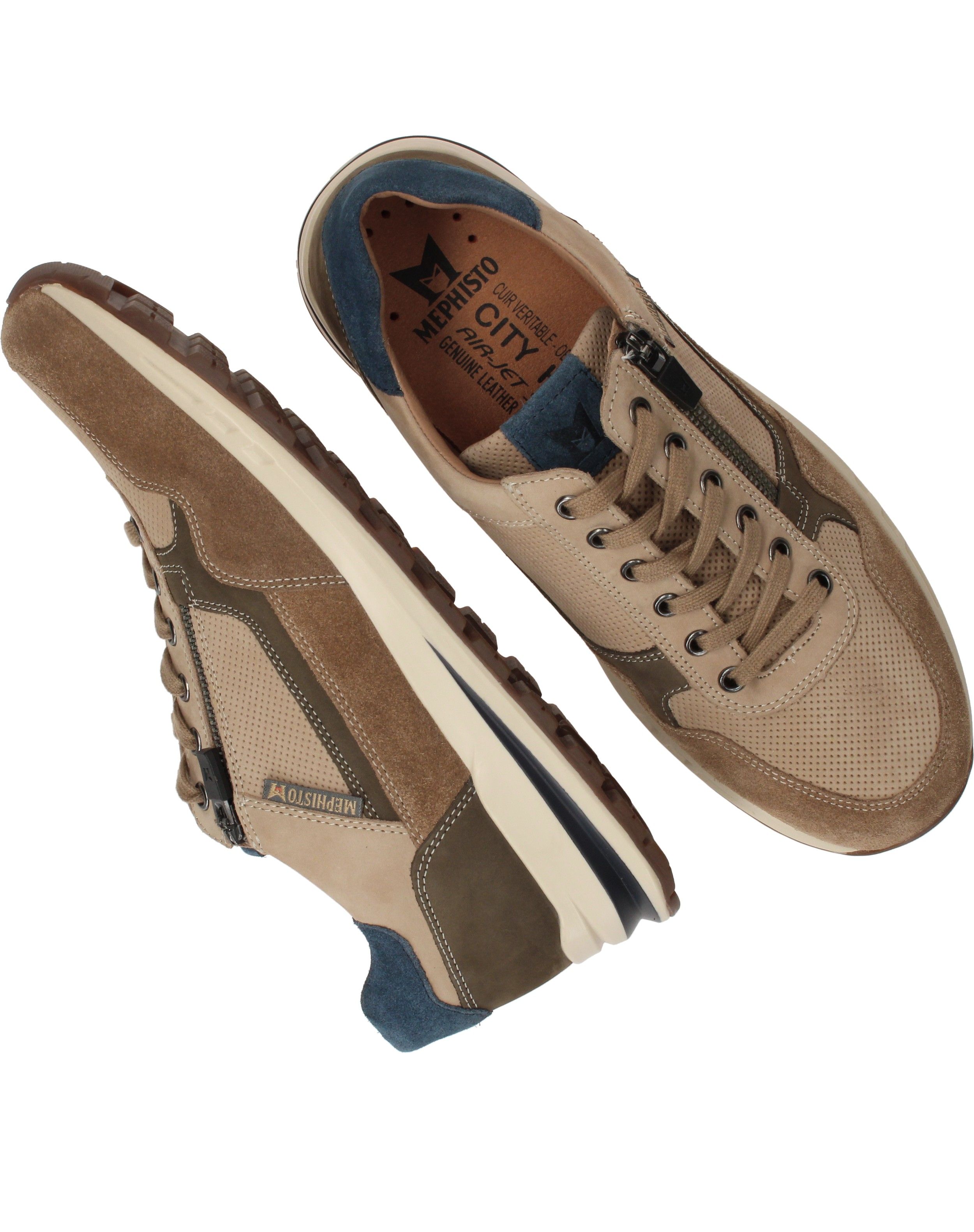 Durlinger Mephisto Bradley